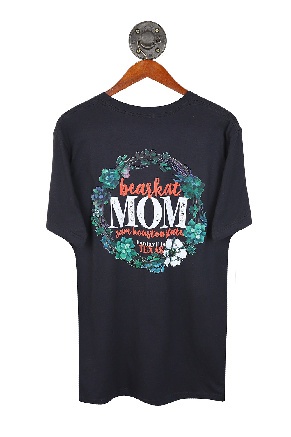 SHSU Mom I Love You Short Sleeve