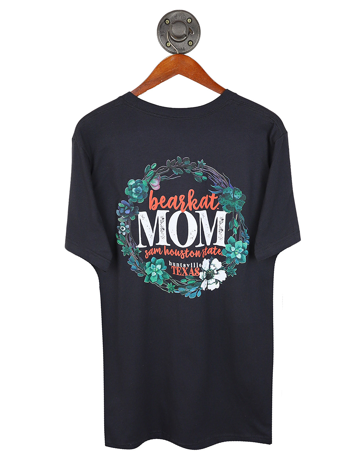 SHSU Mom I Love You Short Sleeve