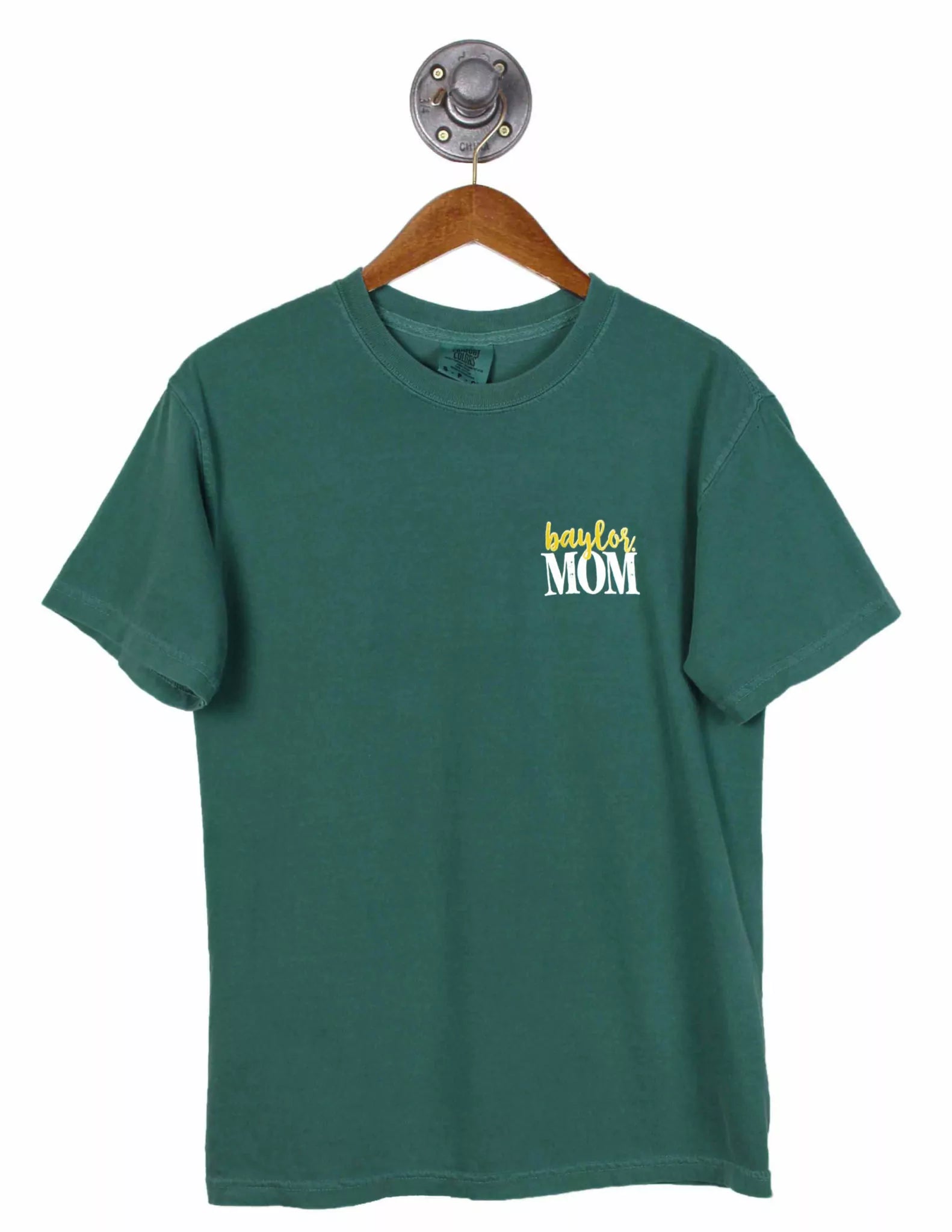 BU Mom I Love You Short Sleeve