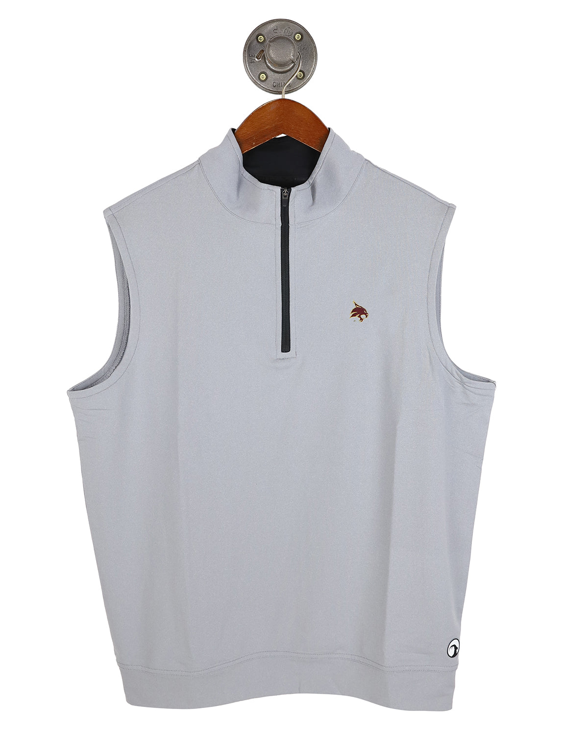 TXST G Supercat Mac 1/4 Zip Vest