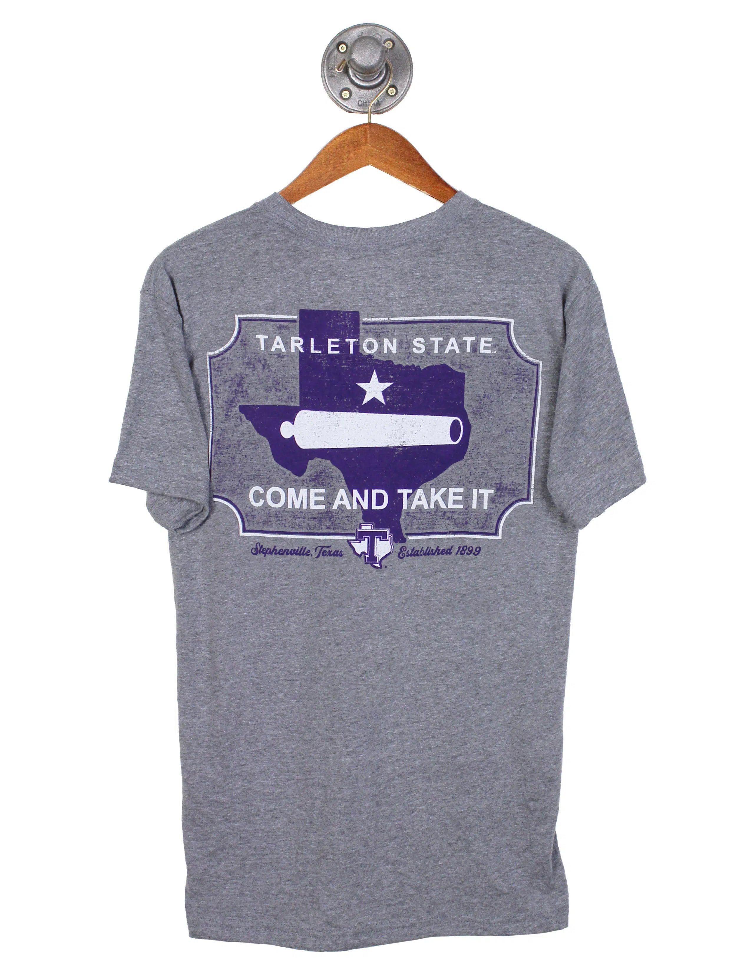 TSU Come And Take It Short Sleeve