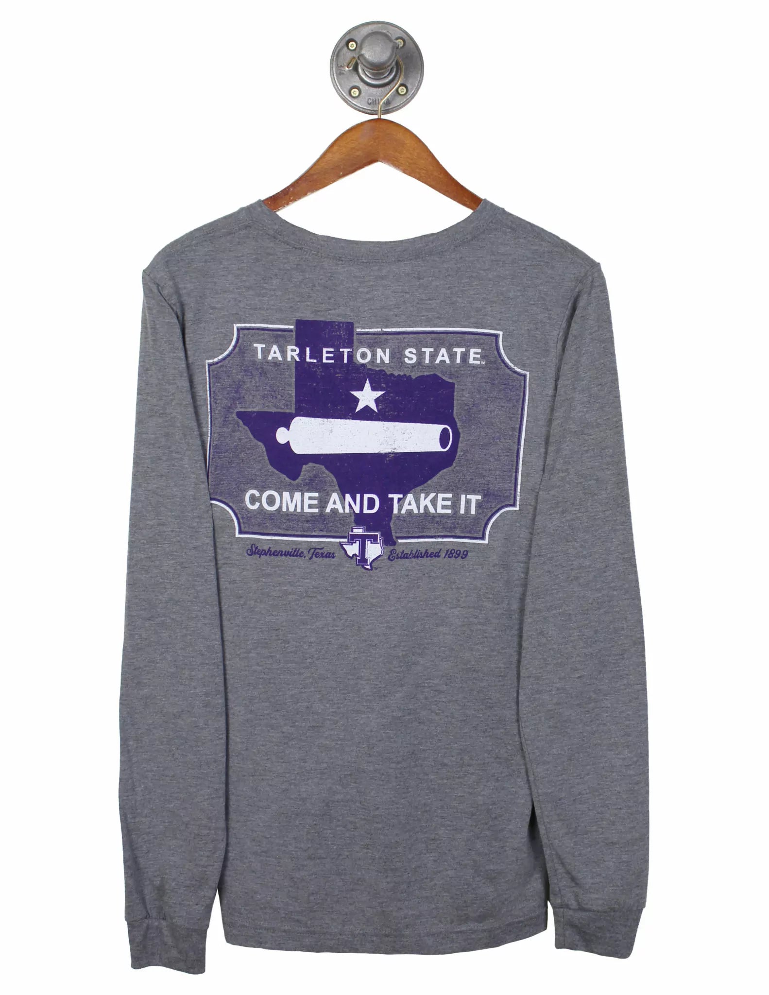 TSU Come And Take It Long Sleeve