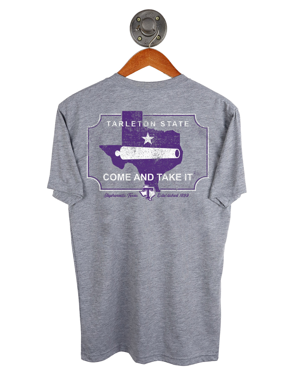 TSU Come and Take It Short Sleeve