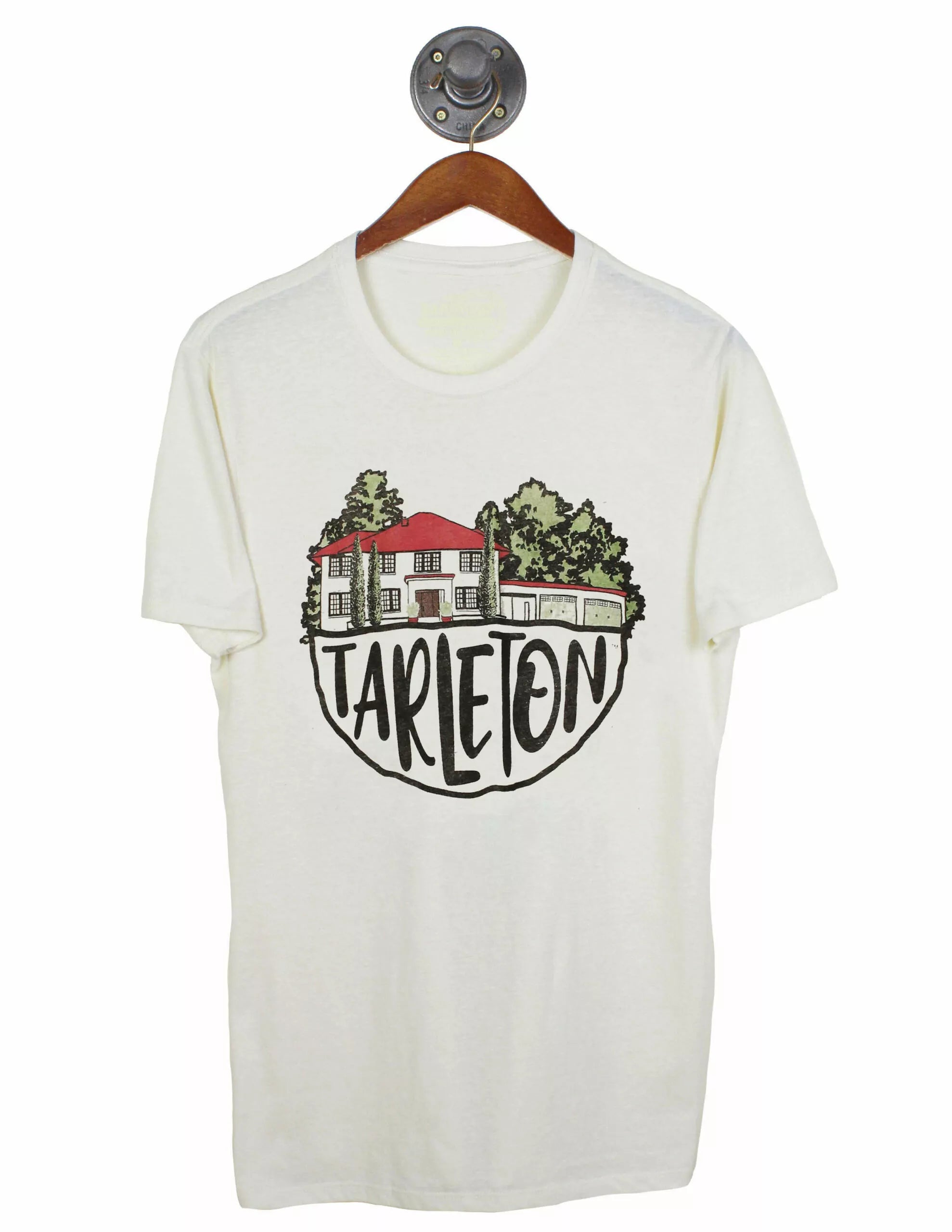 TSU Standing Sketch Short Sleeve