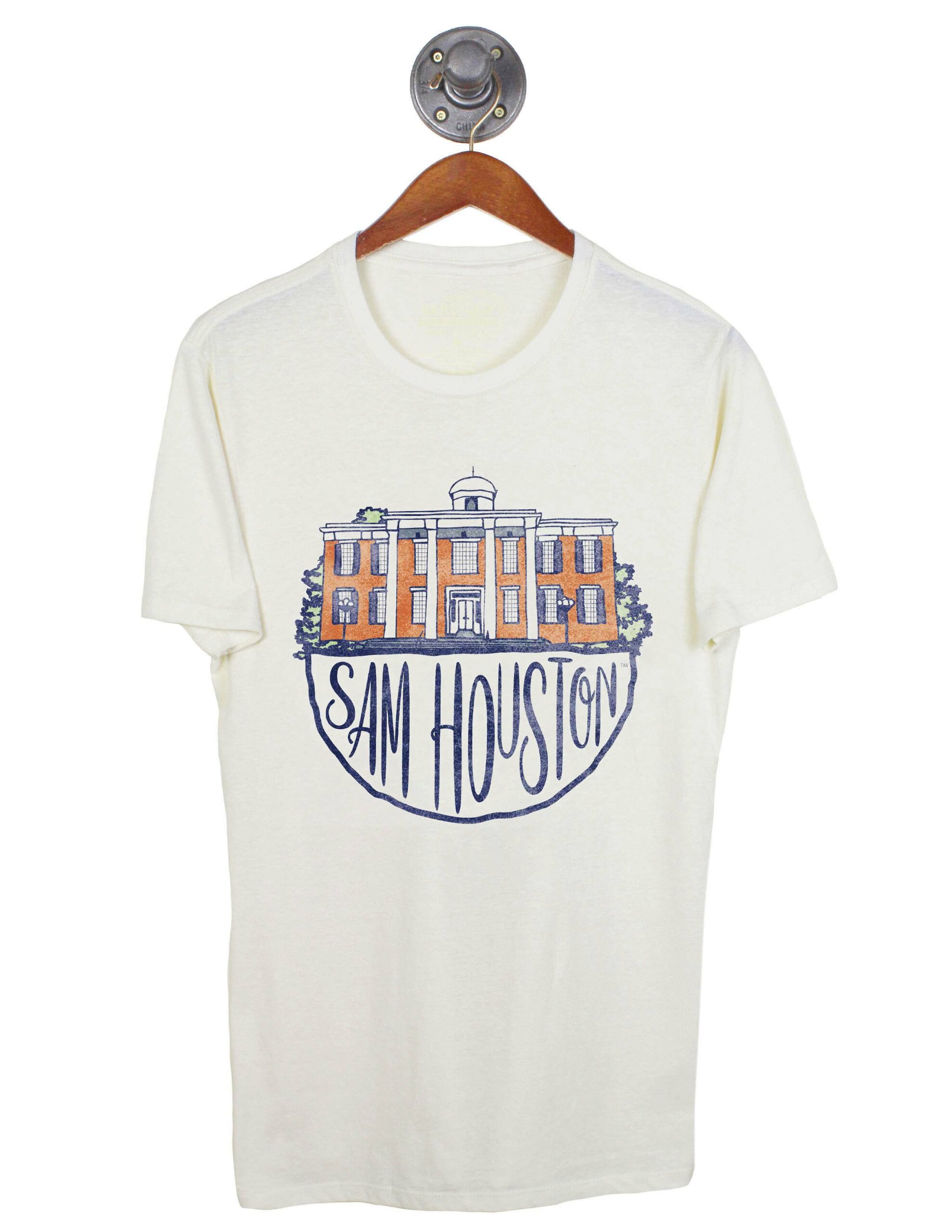 SHSU Standing Sketch Short Sleeve
