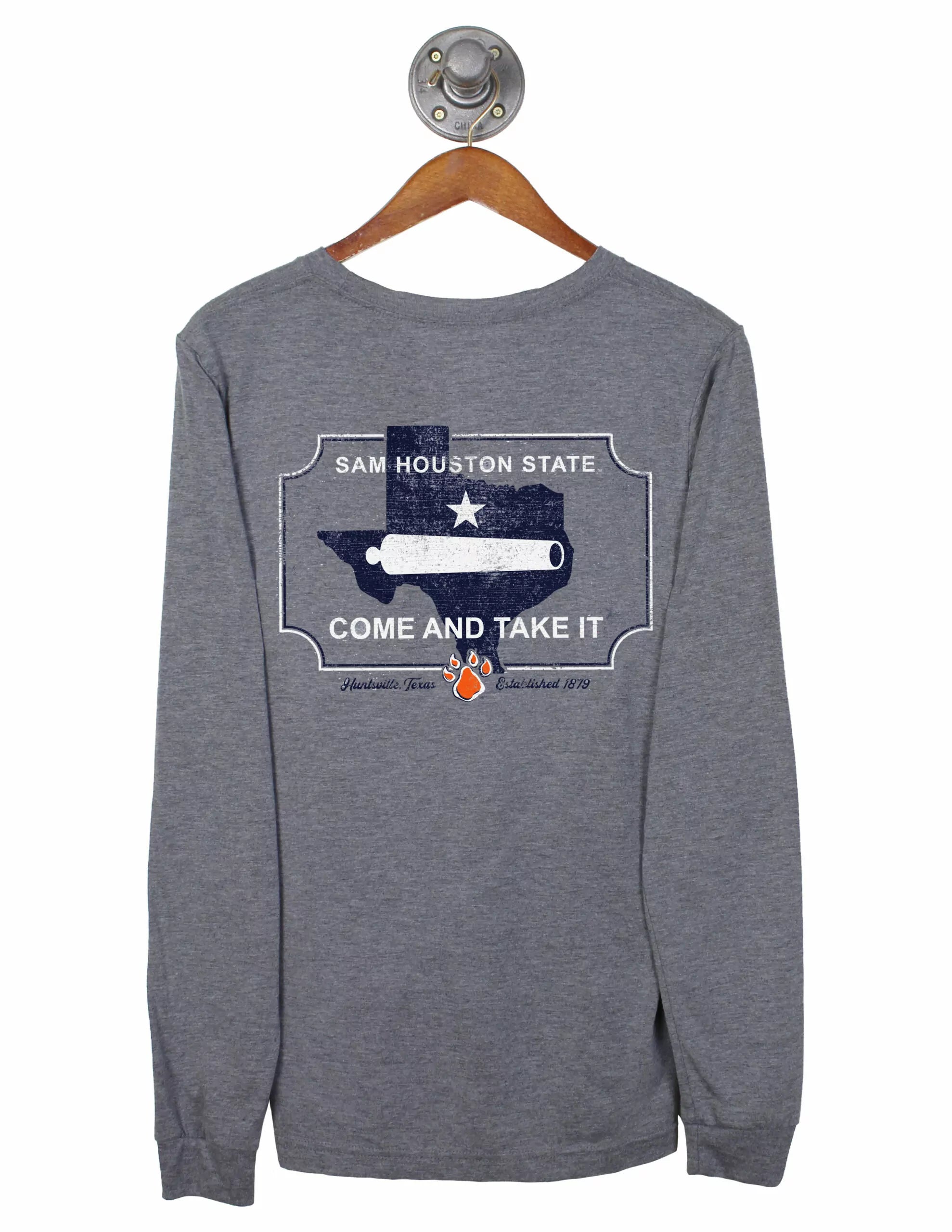 SHSU Come & Take It Long Sleeve