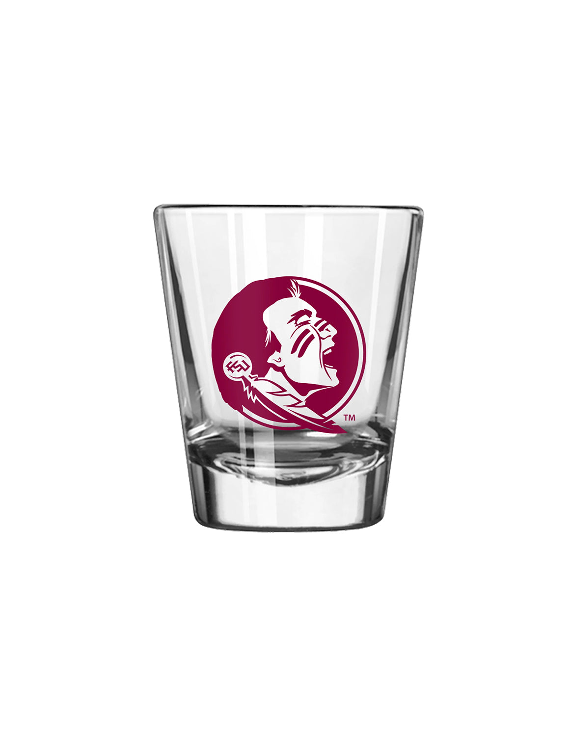 FSU Gameday Shot Glass 2 oz.