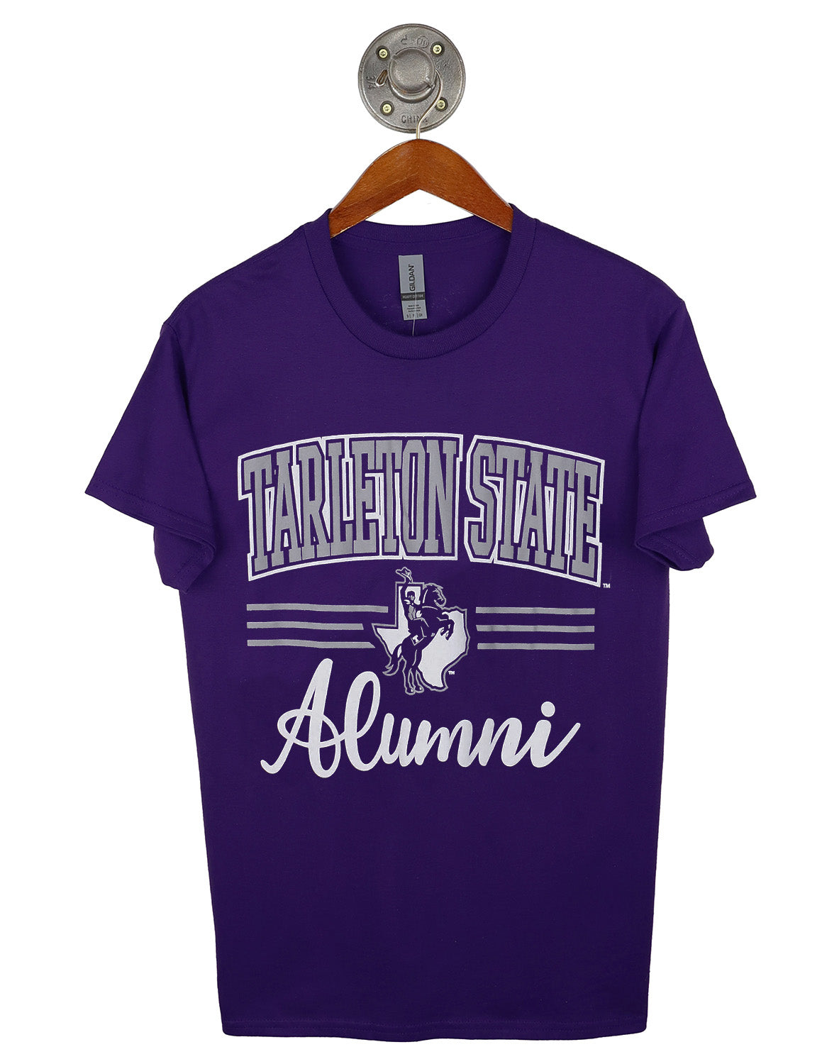 TSU Alumni Scripted Short Sleeve