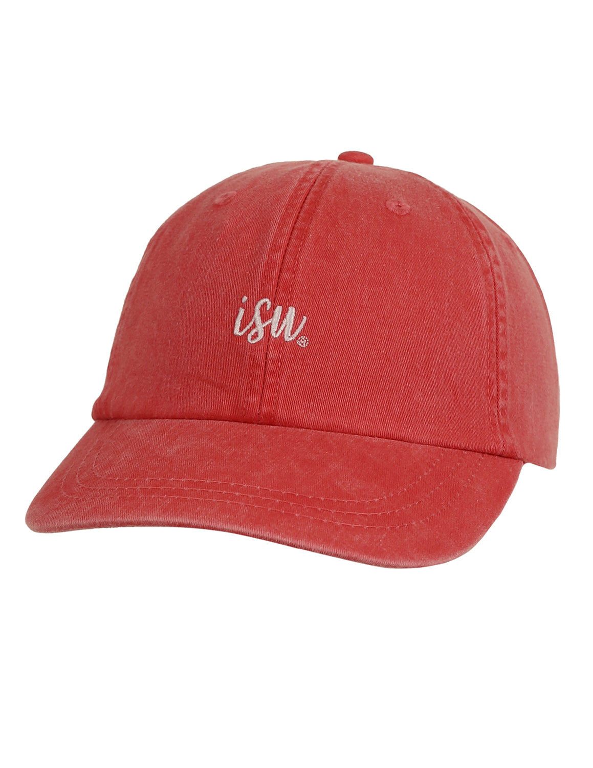 ISU Tiny Script Hat