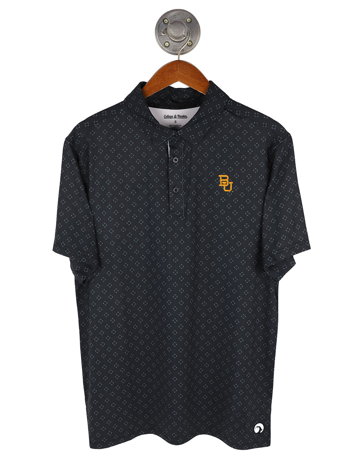 BU G Interlocking BU Quad Polo