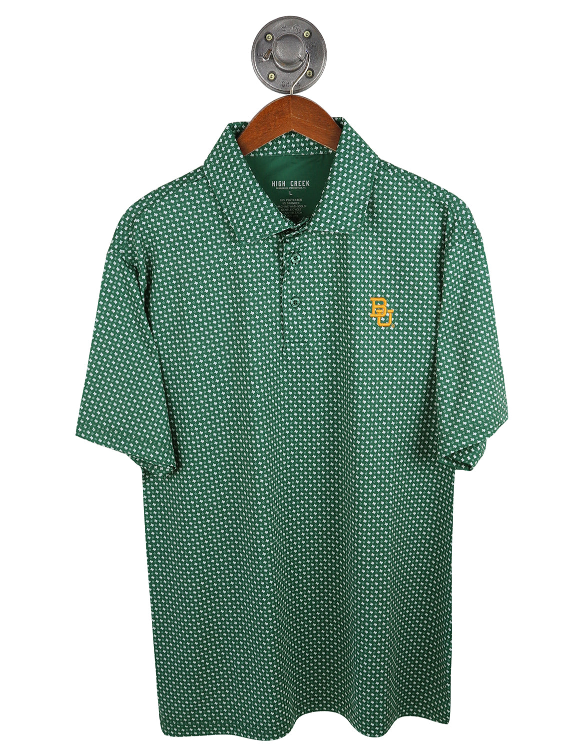 BU Lonestar Polo