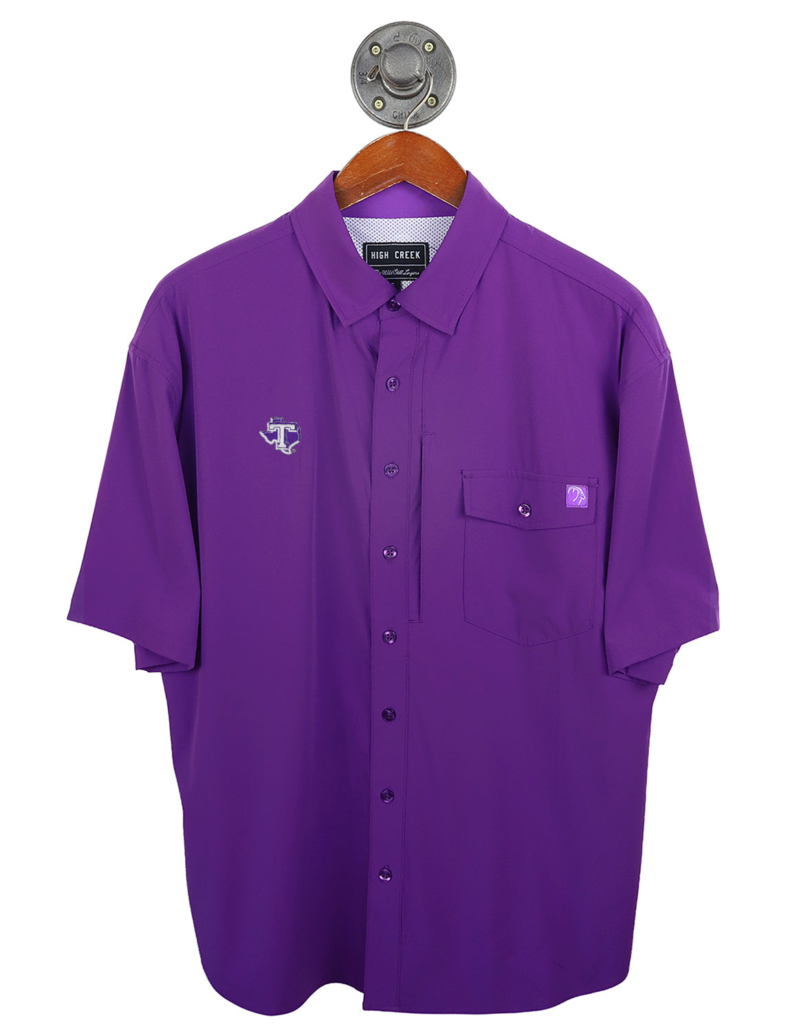 TSU G Executive Fishing Shirt