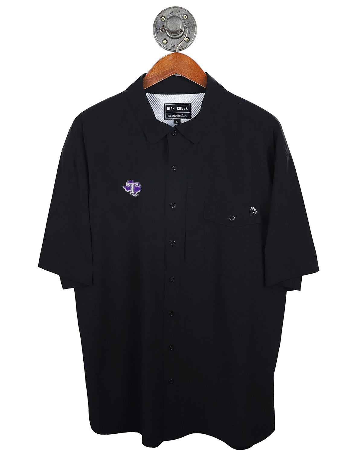 TSU G Executive Fishing Shirt
