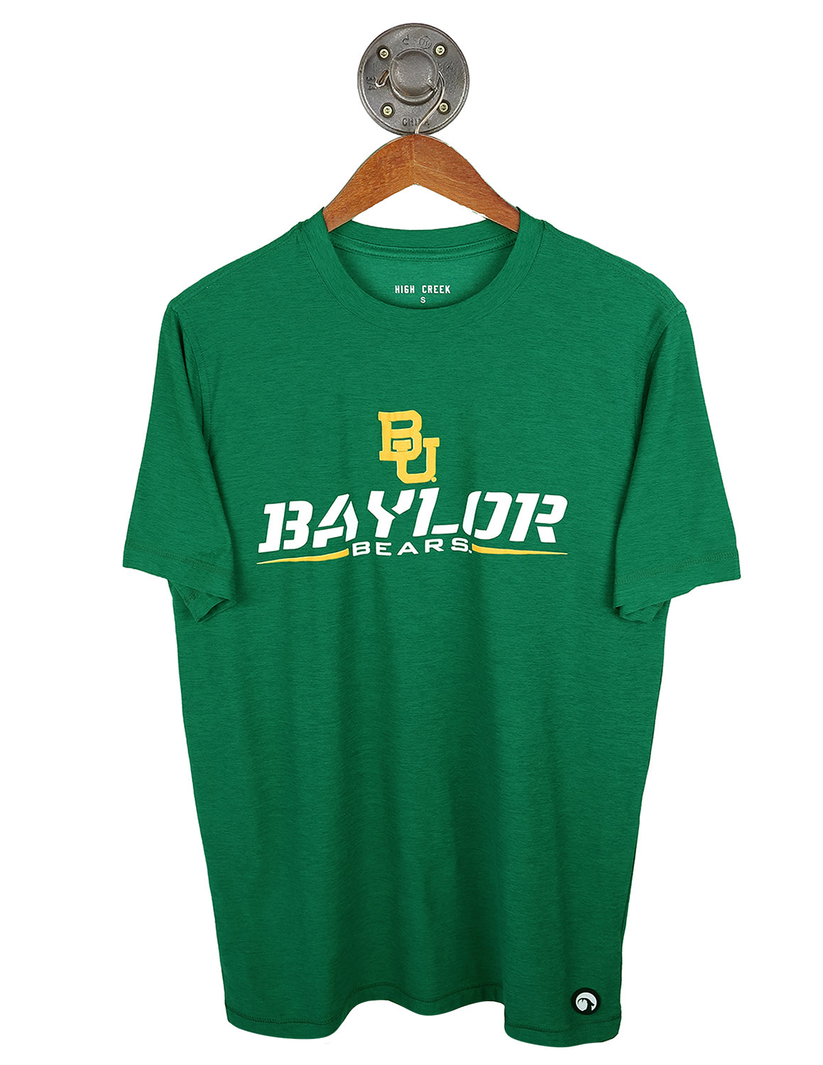 BU Stencil Attack Daily Tee