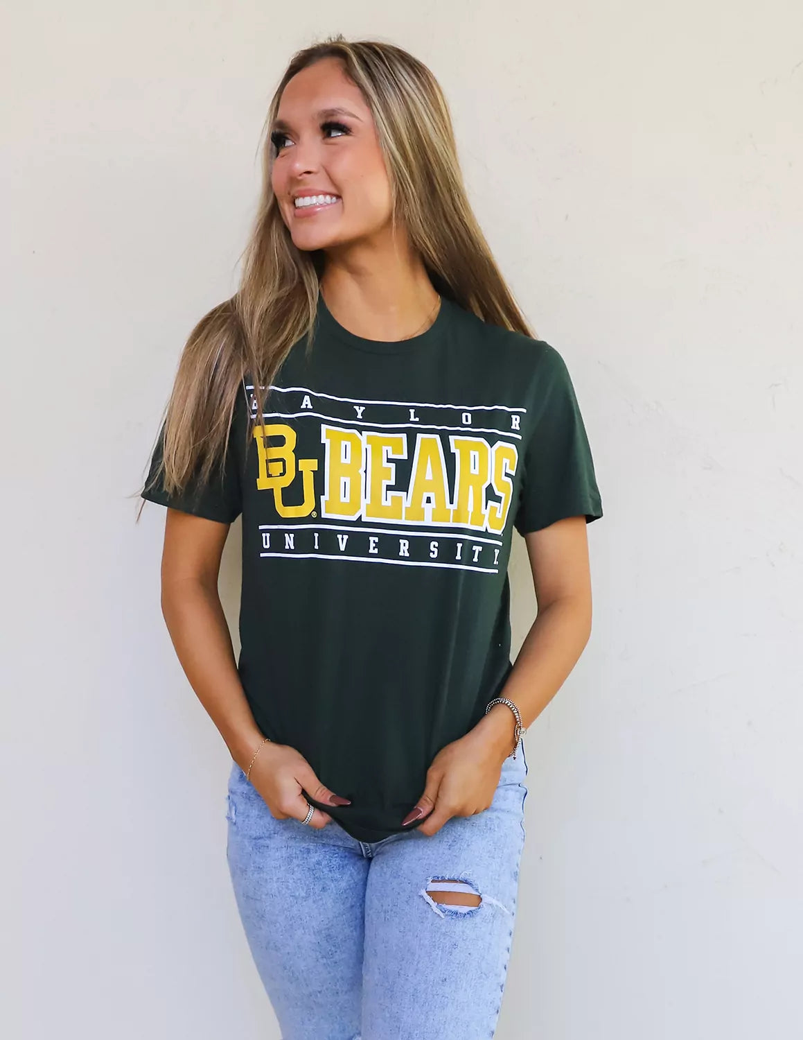 BU Four Glorious Years Short Sleeve