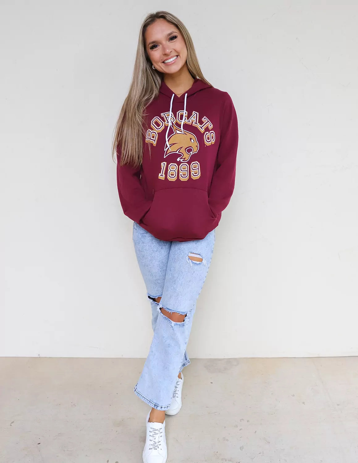 TXST Vin Minute Hoodie