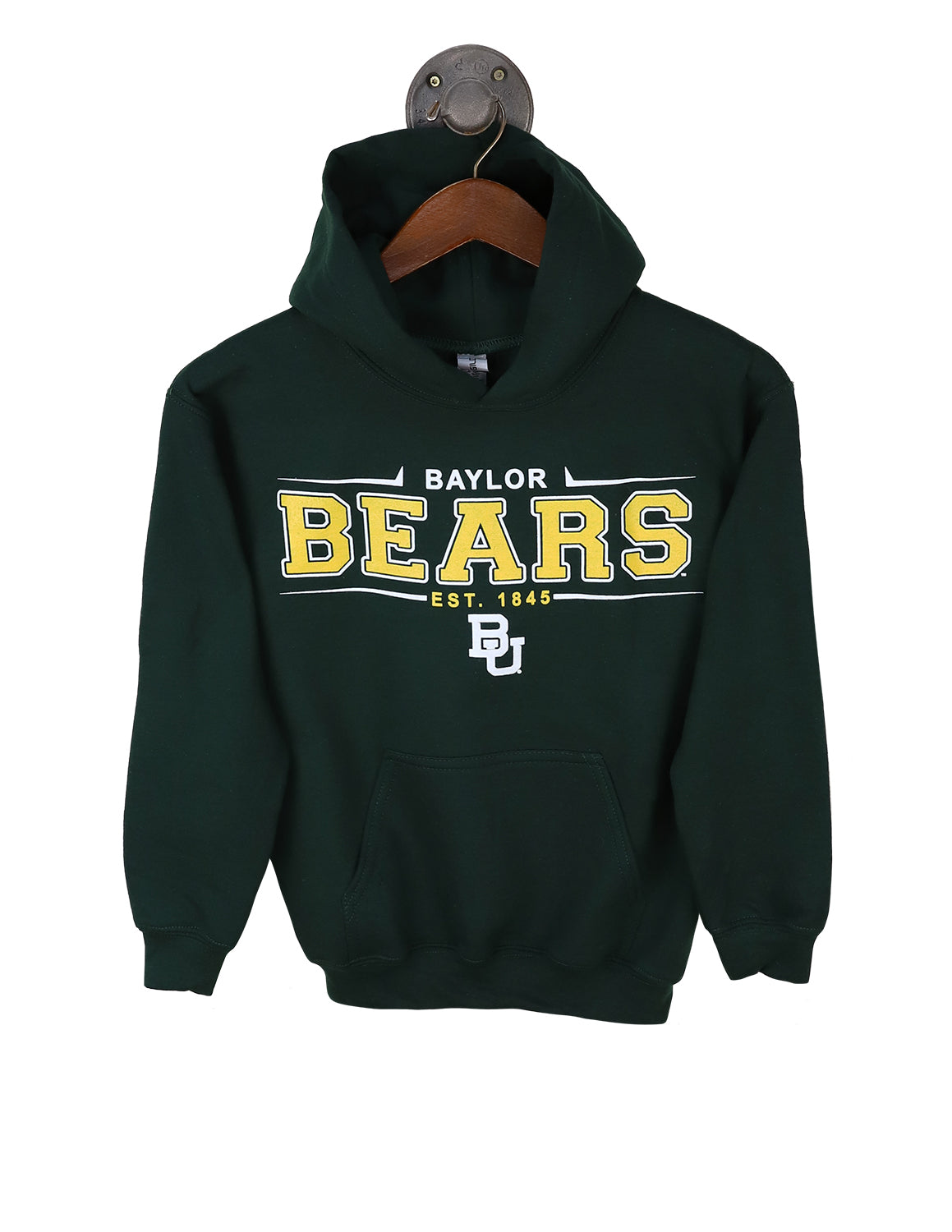 BU Youth Spikey Lines Hoodie
