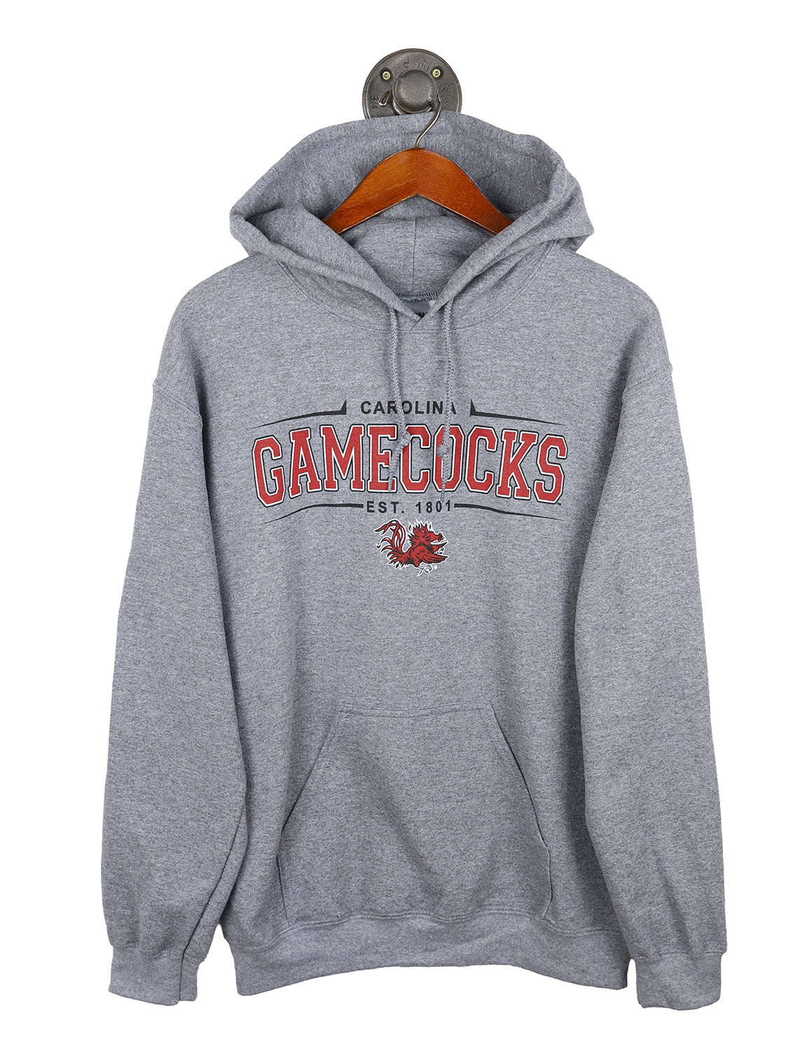 USC Spikey Lines Hoodie