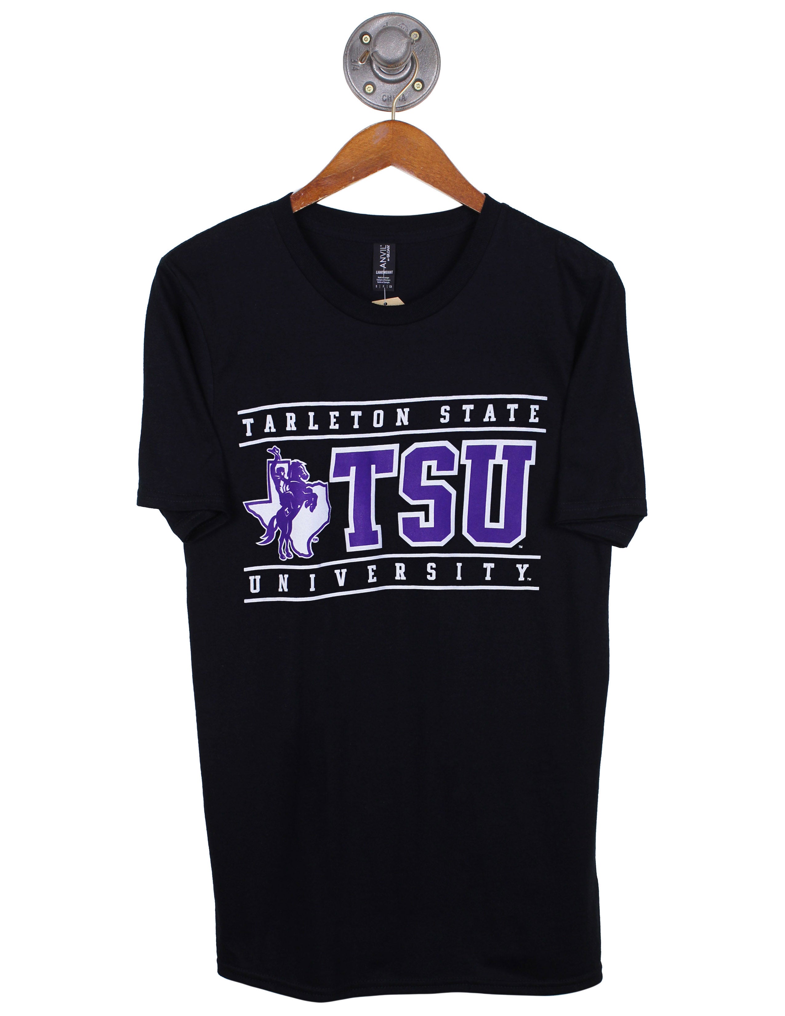 TSU Four Glorious Years Short Sleeve