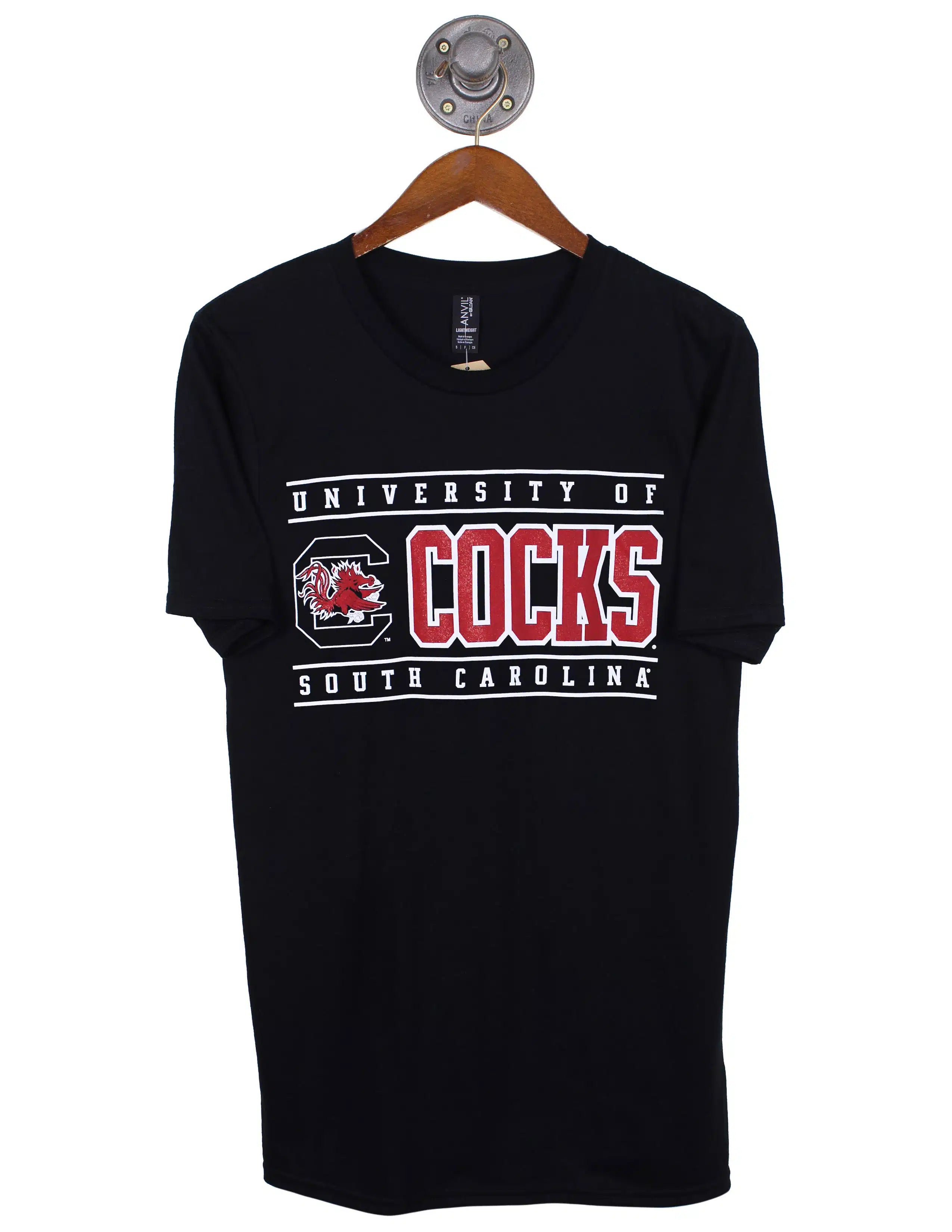 USC Four Glorious Years Short Sleeve