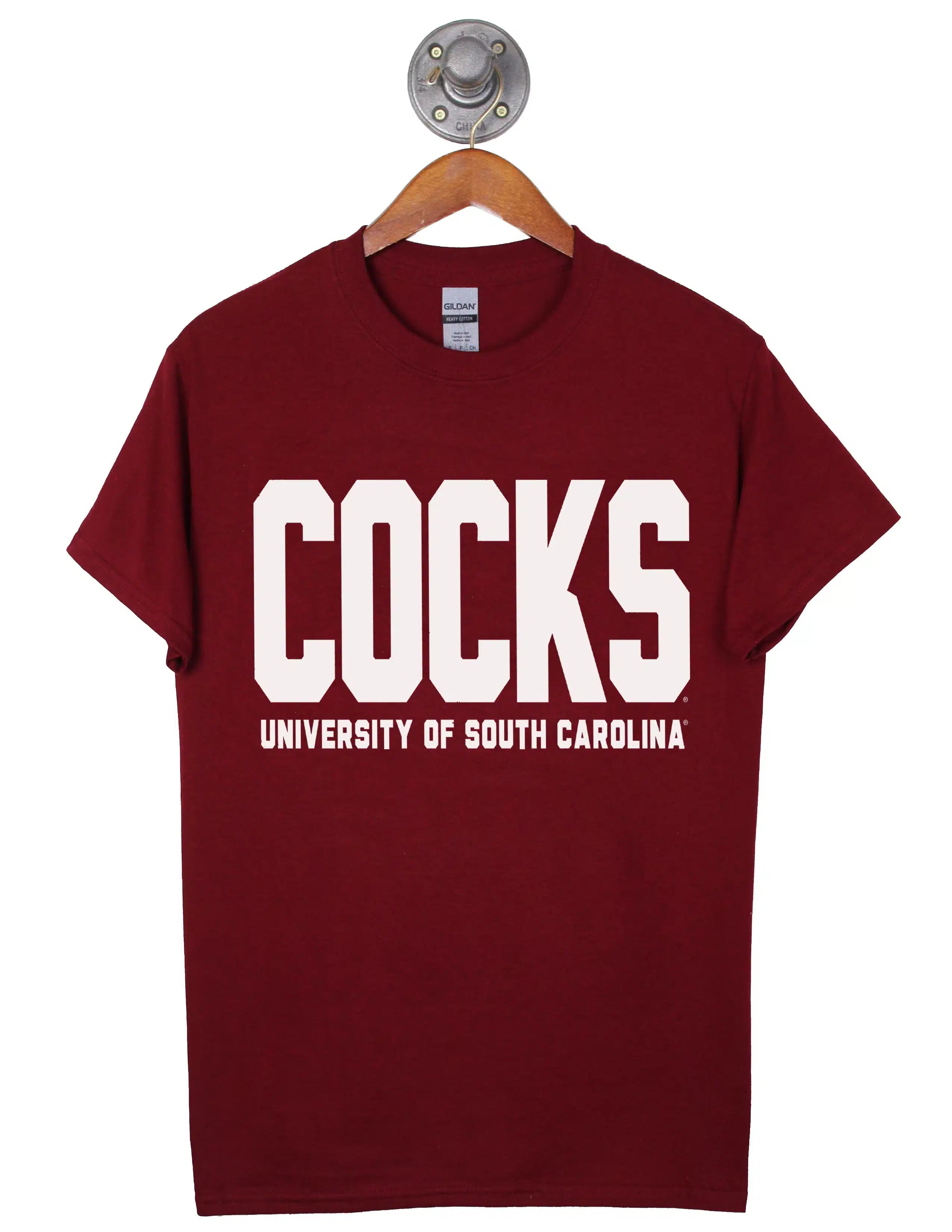 USC Say It Load Short Sleeve