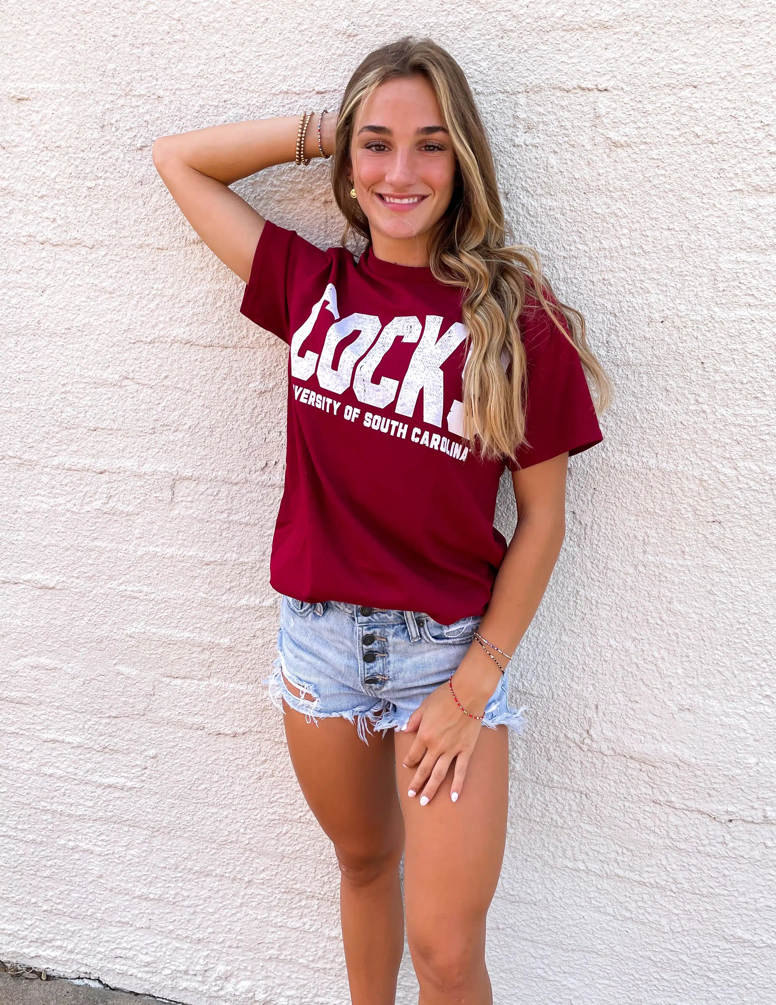 USC Say It Load Short Sleeve
