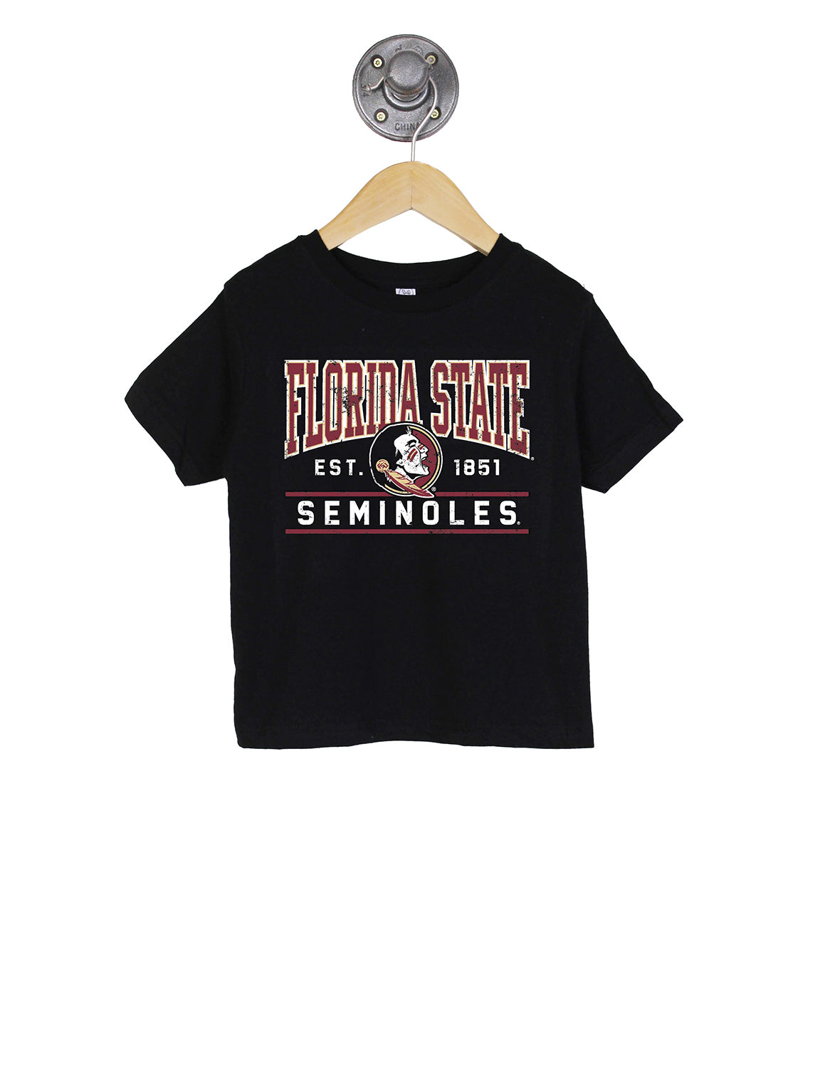 FSU Youth Awesome Arch Short Sleeve
