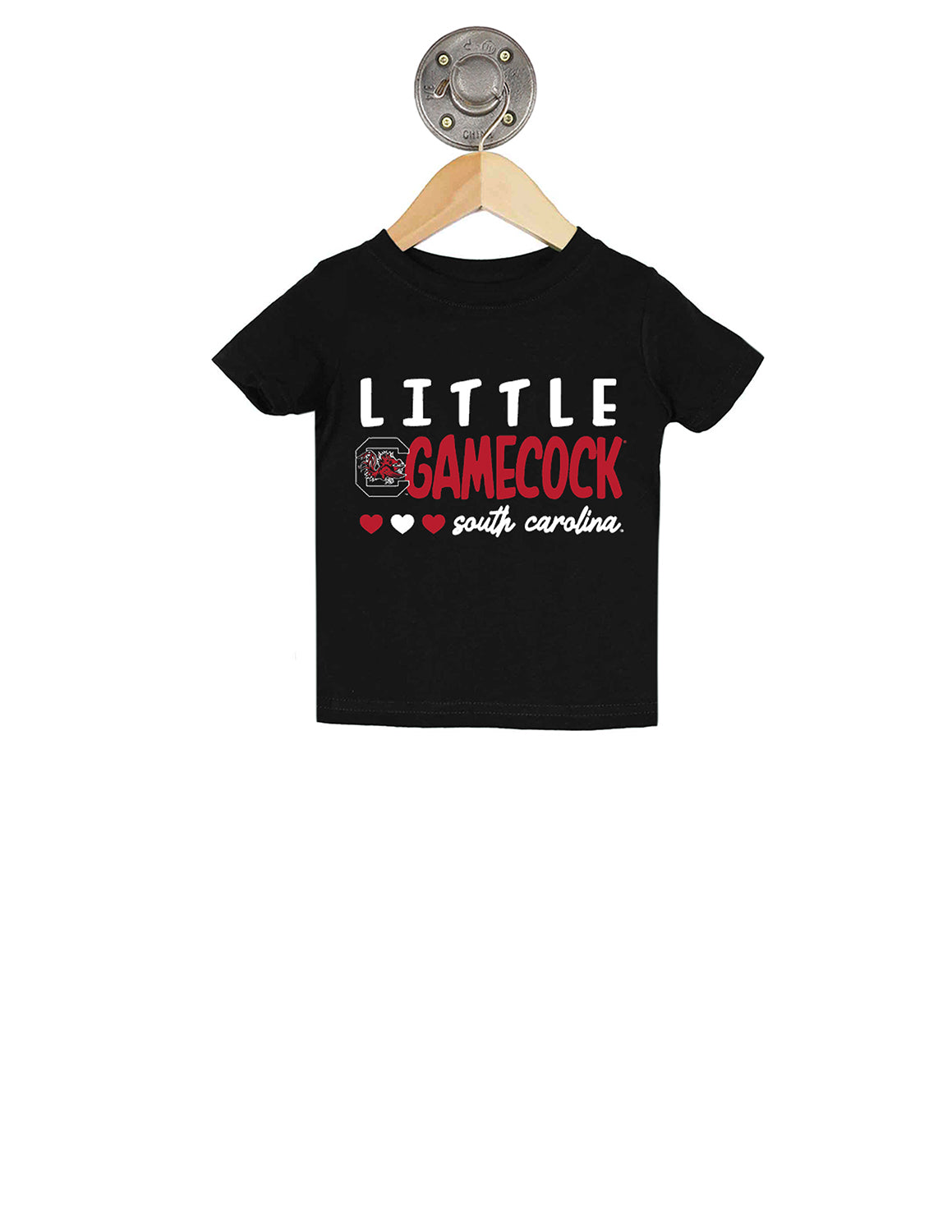 USC Youth Little Fan Short Sleeve