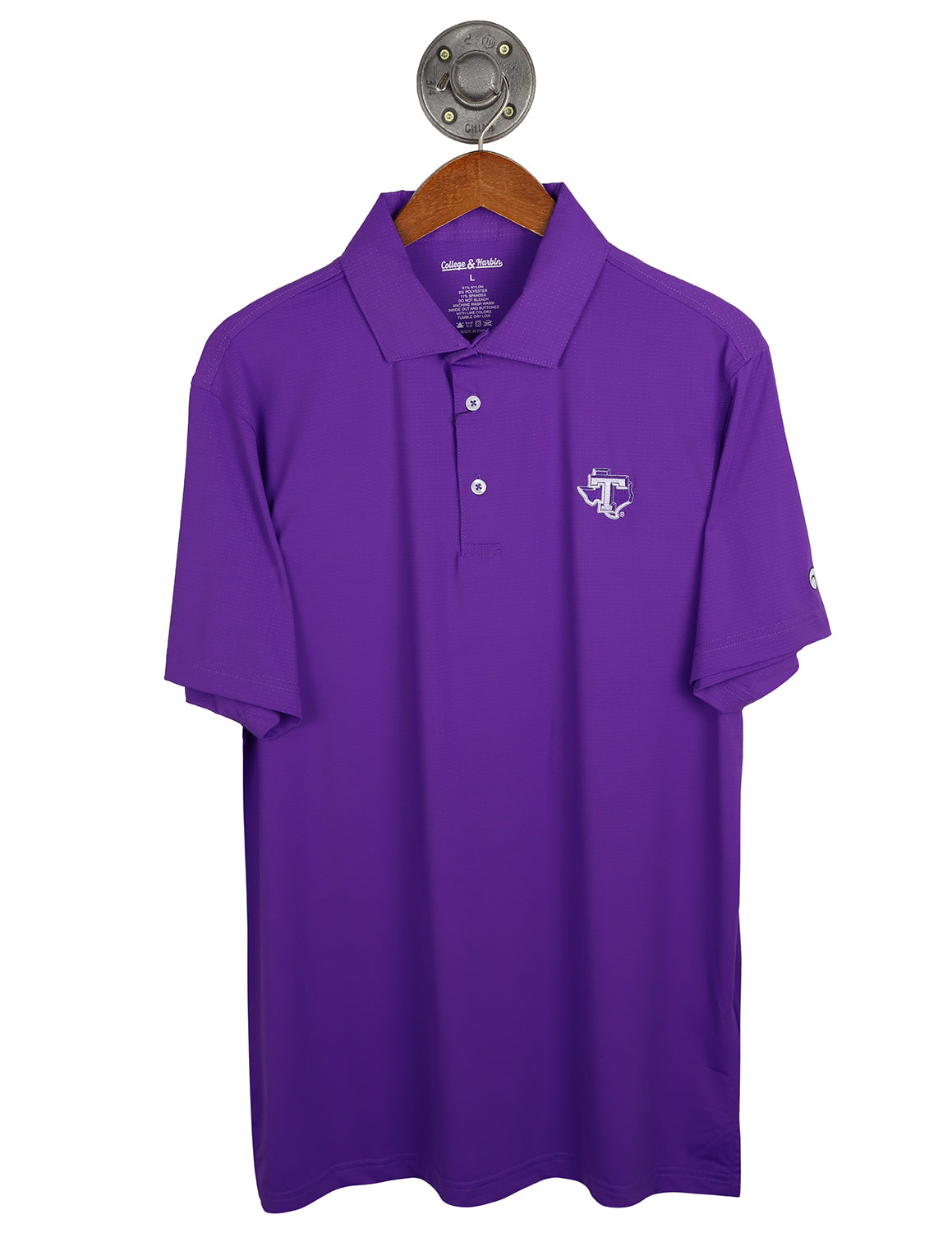 TSU Peak Polo