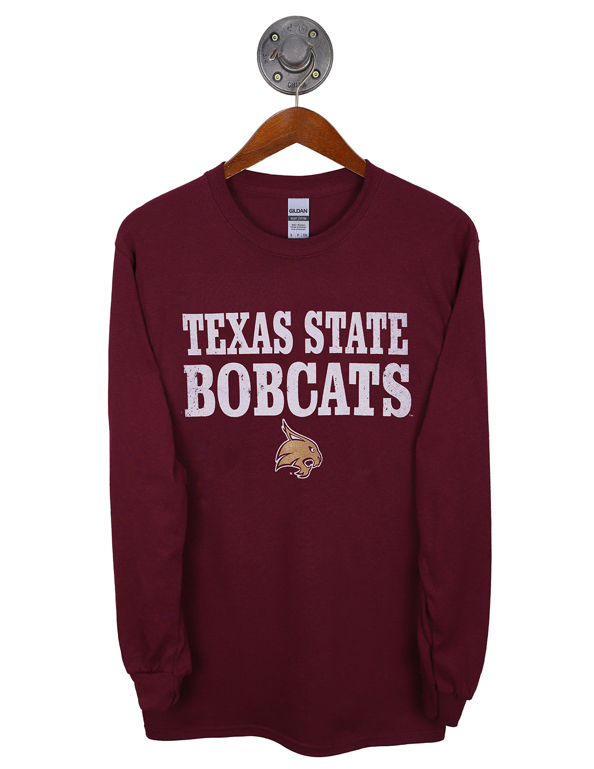 TXST Fruitcake Long Sleeve