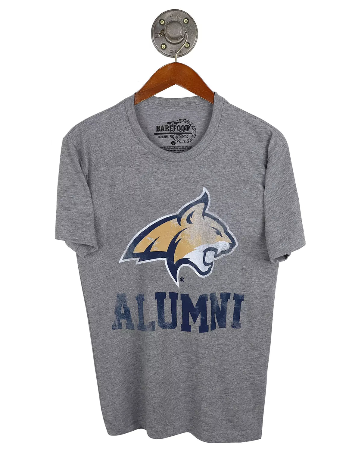 MSU Old School Alumni Short Sleeve