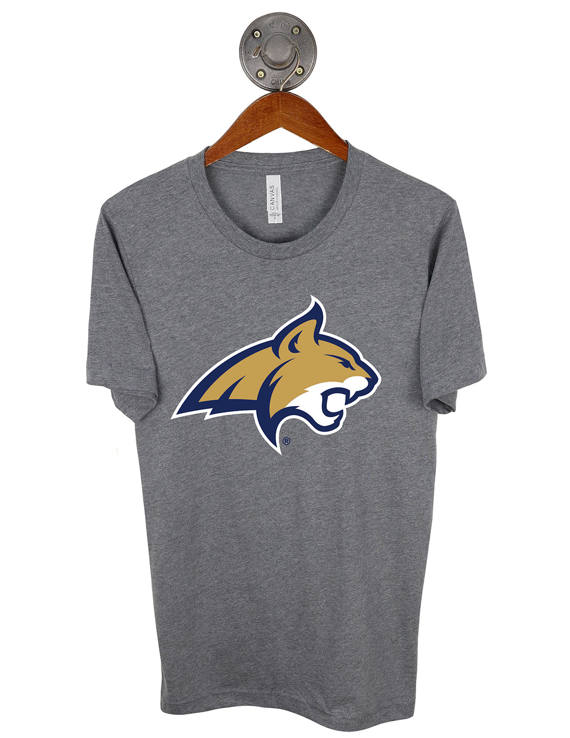MSU Master Logo Short Sleeve