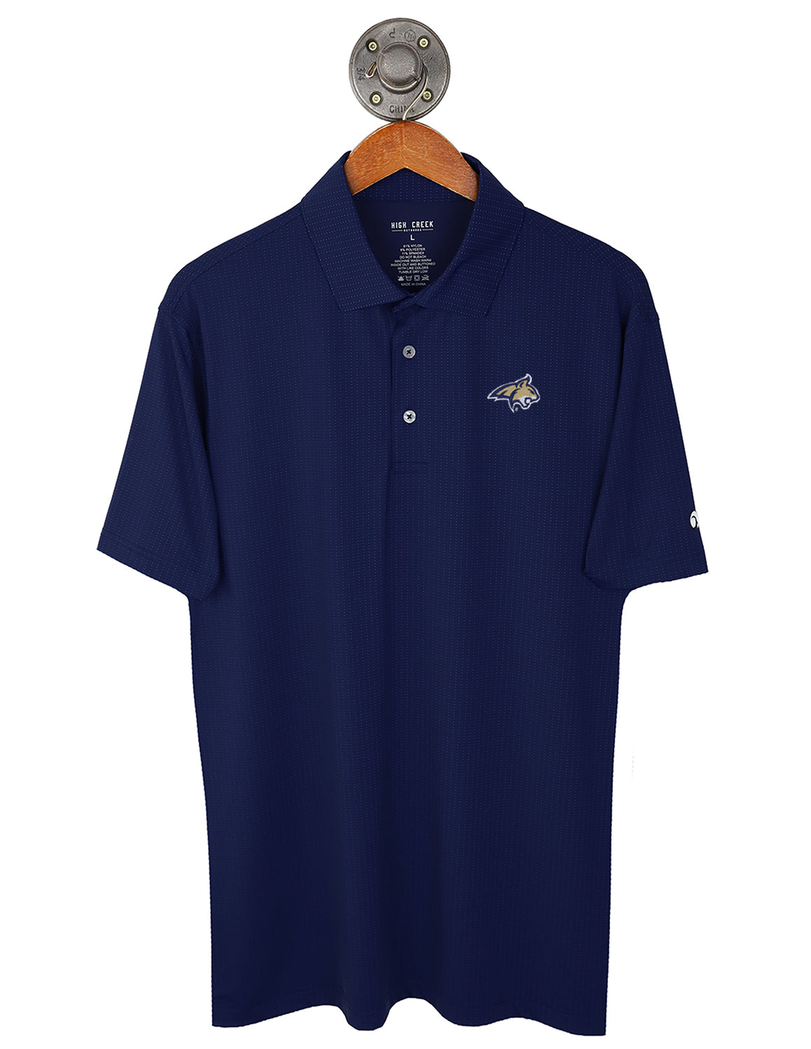 MSU Bobcats Peak Polo