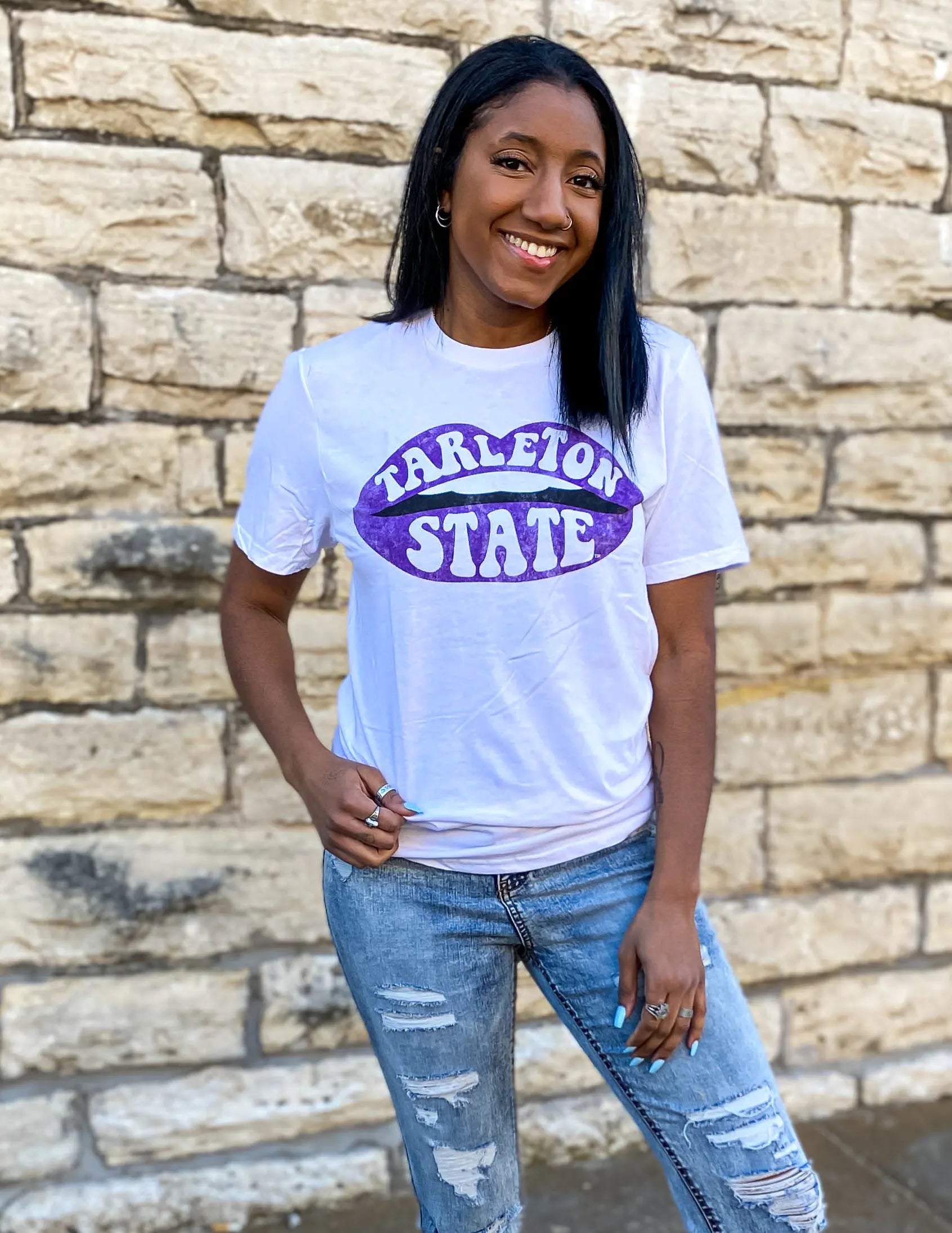 TSU Lip It Good Short Sleeve