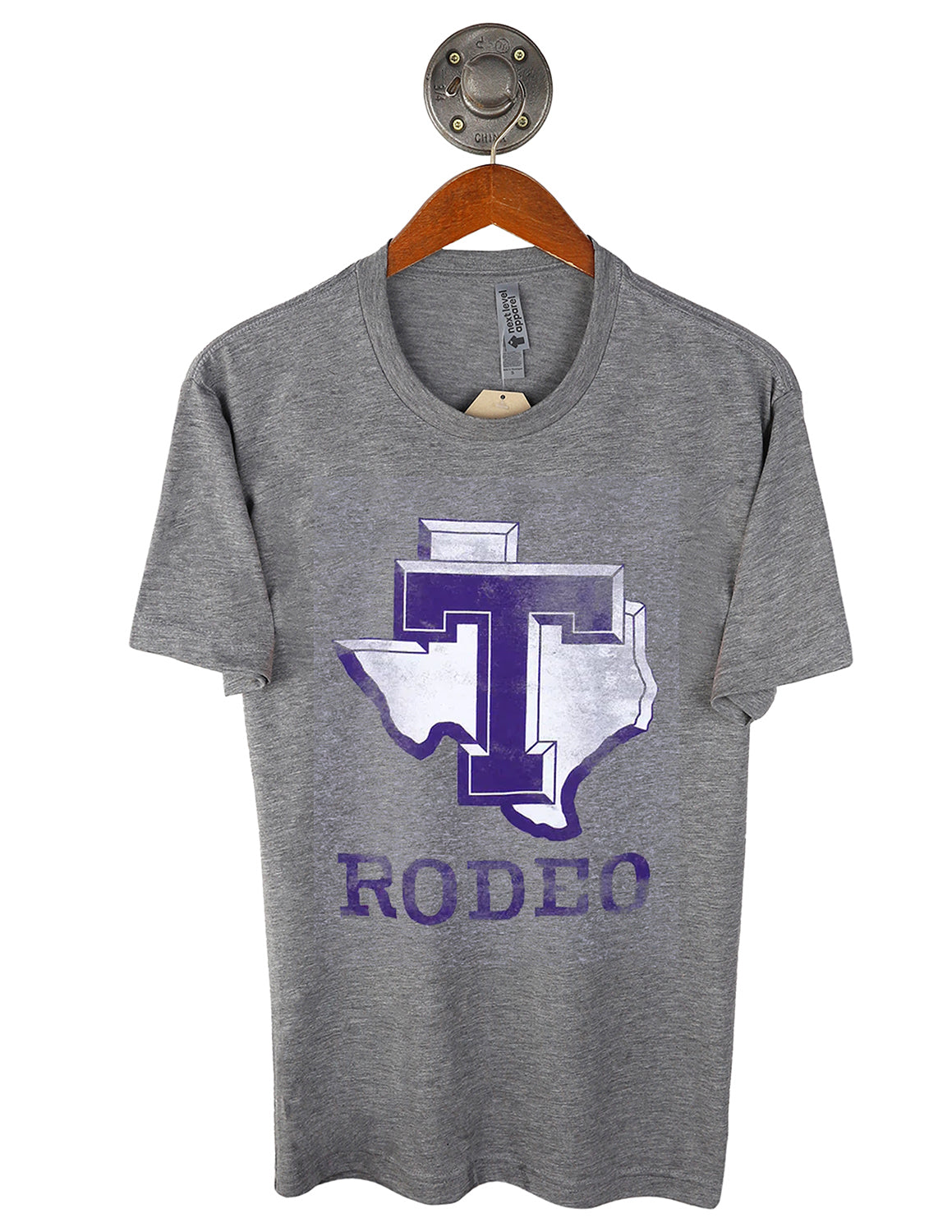 TSU ROD Old School Rodeo Short Sleeve