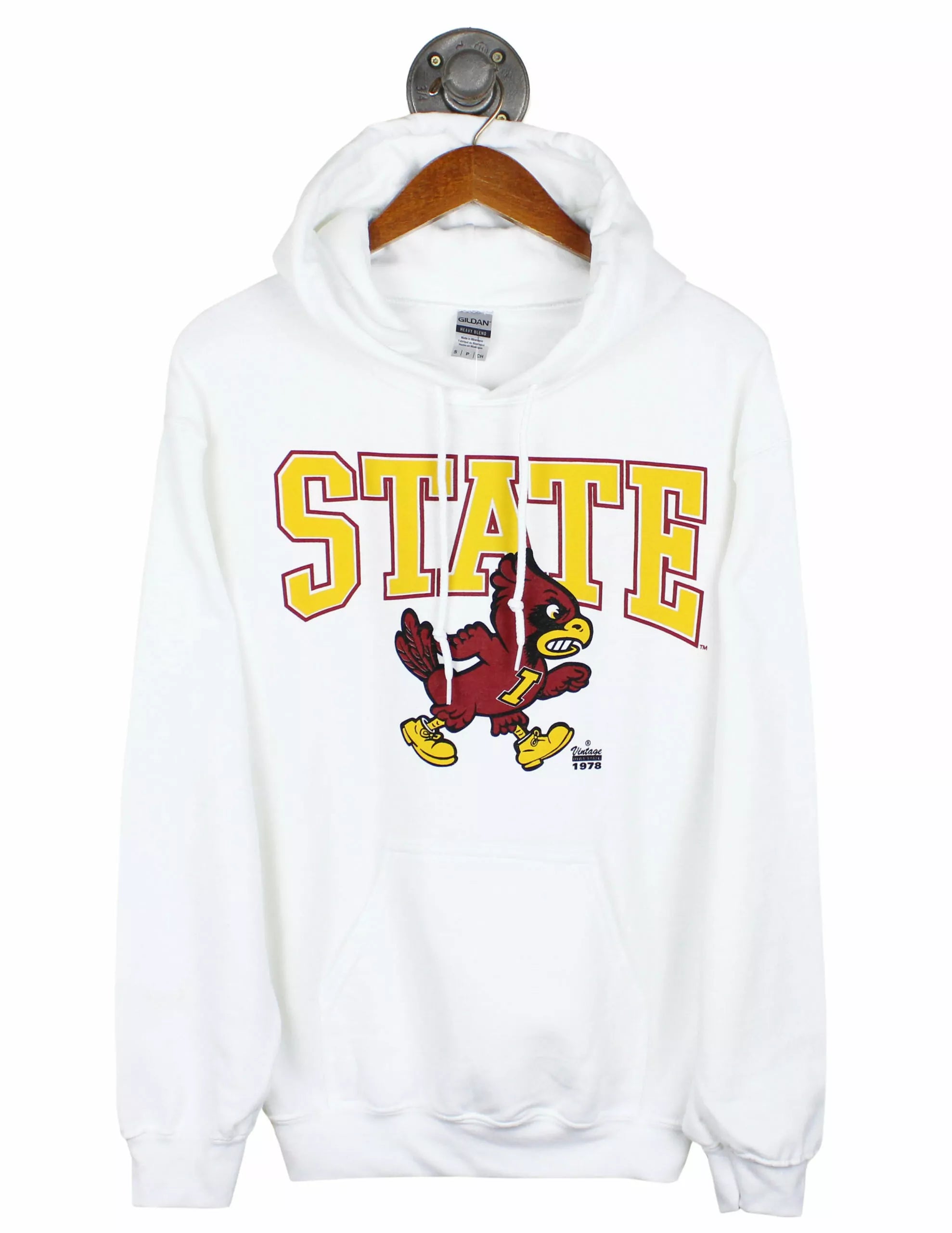 ISU Big Joe Hoodie