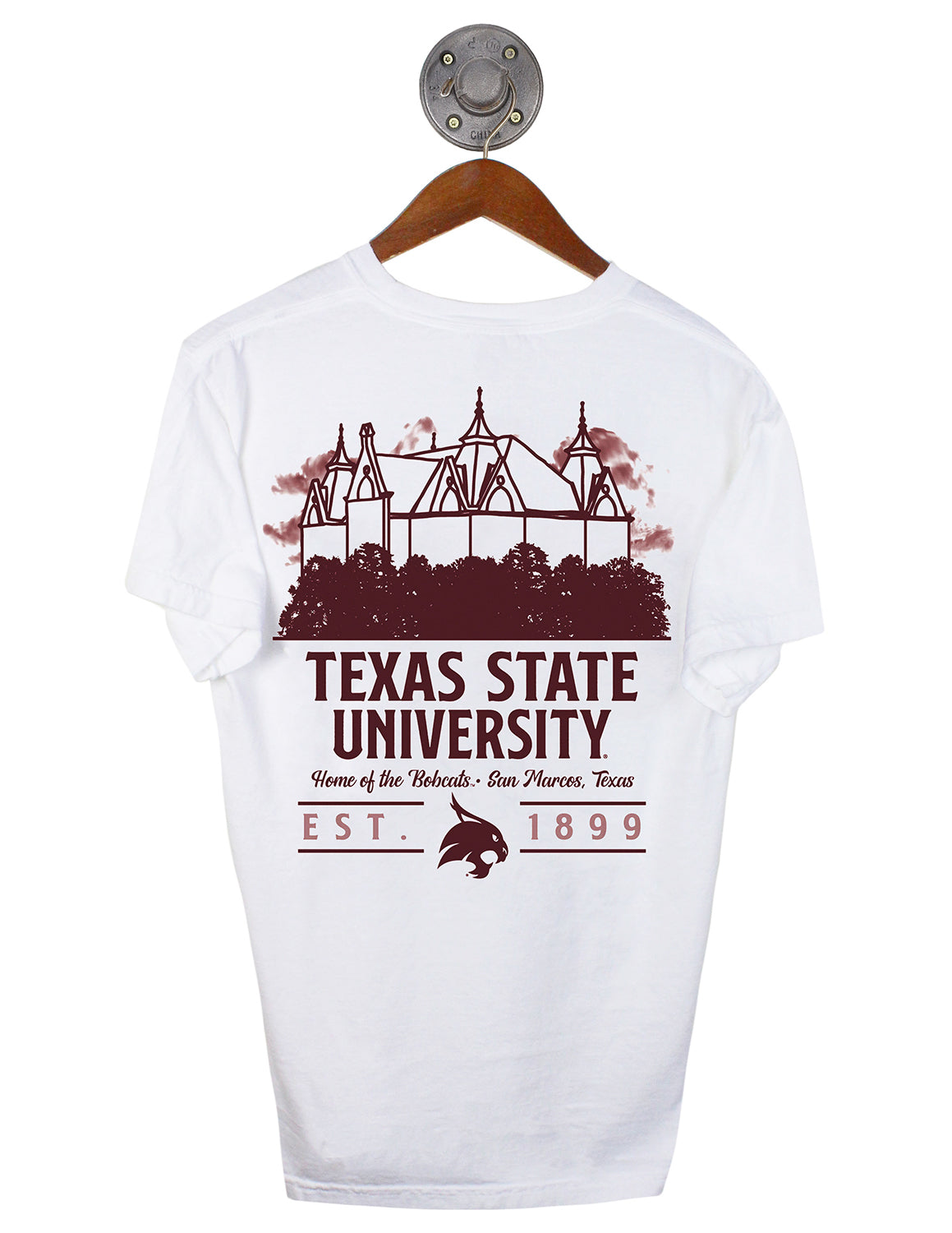 TXST Absolute Sketch Short Sleeve