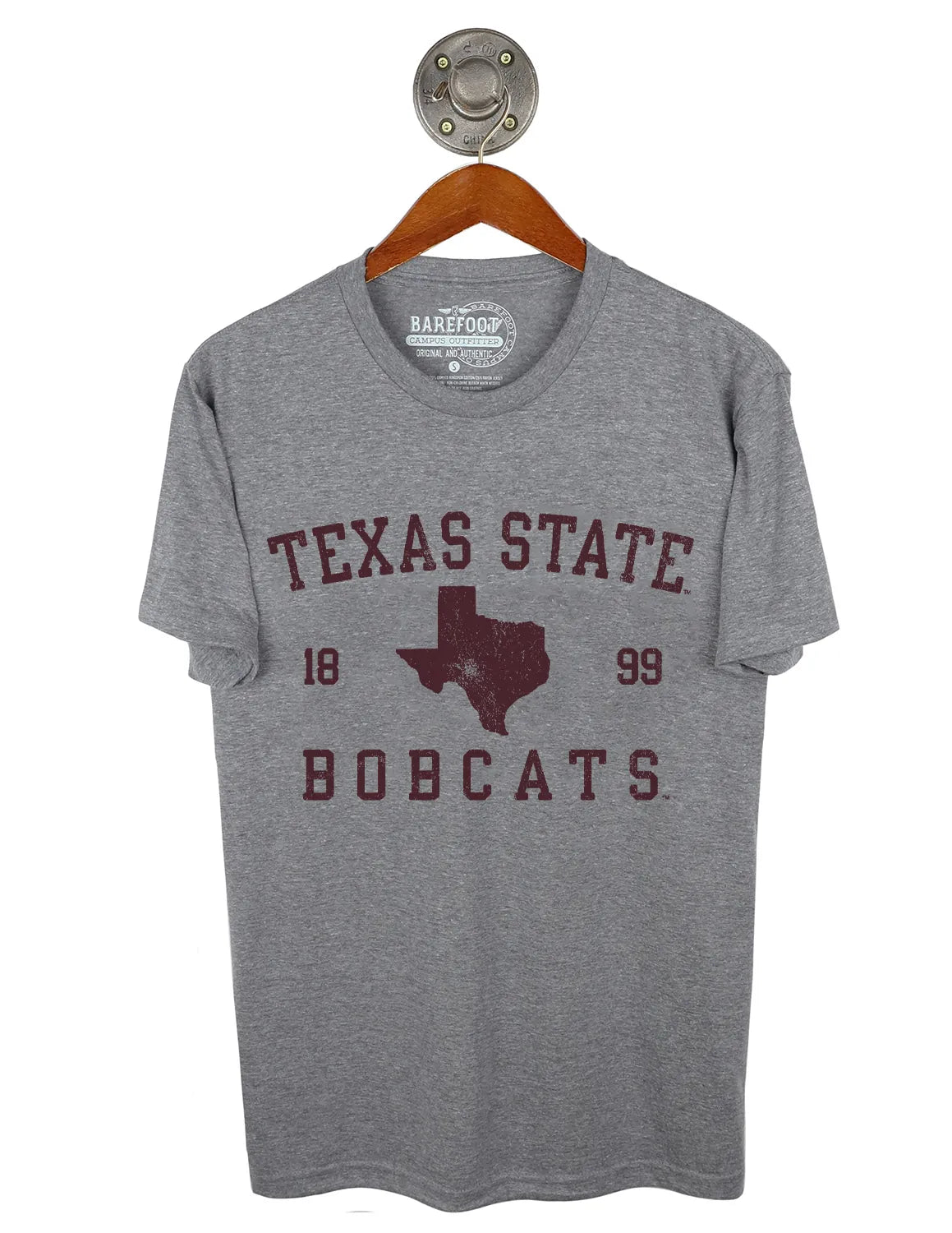 TXST Get It Right Short Sleeve