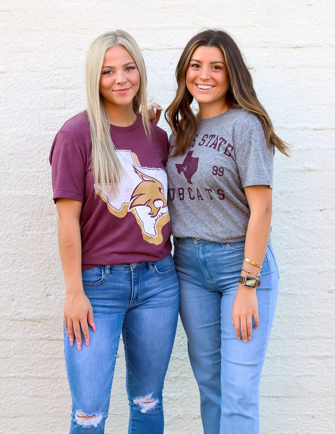 TXST Get It Right Short Sleeve
