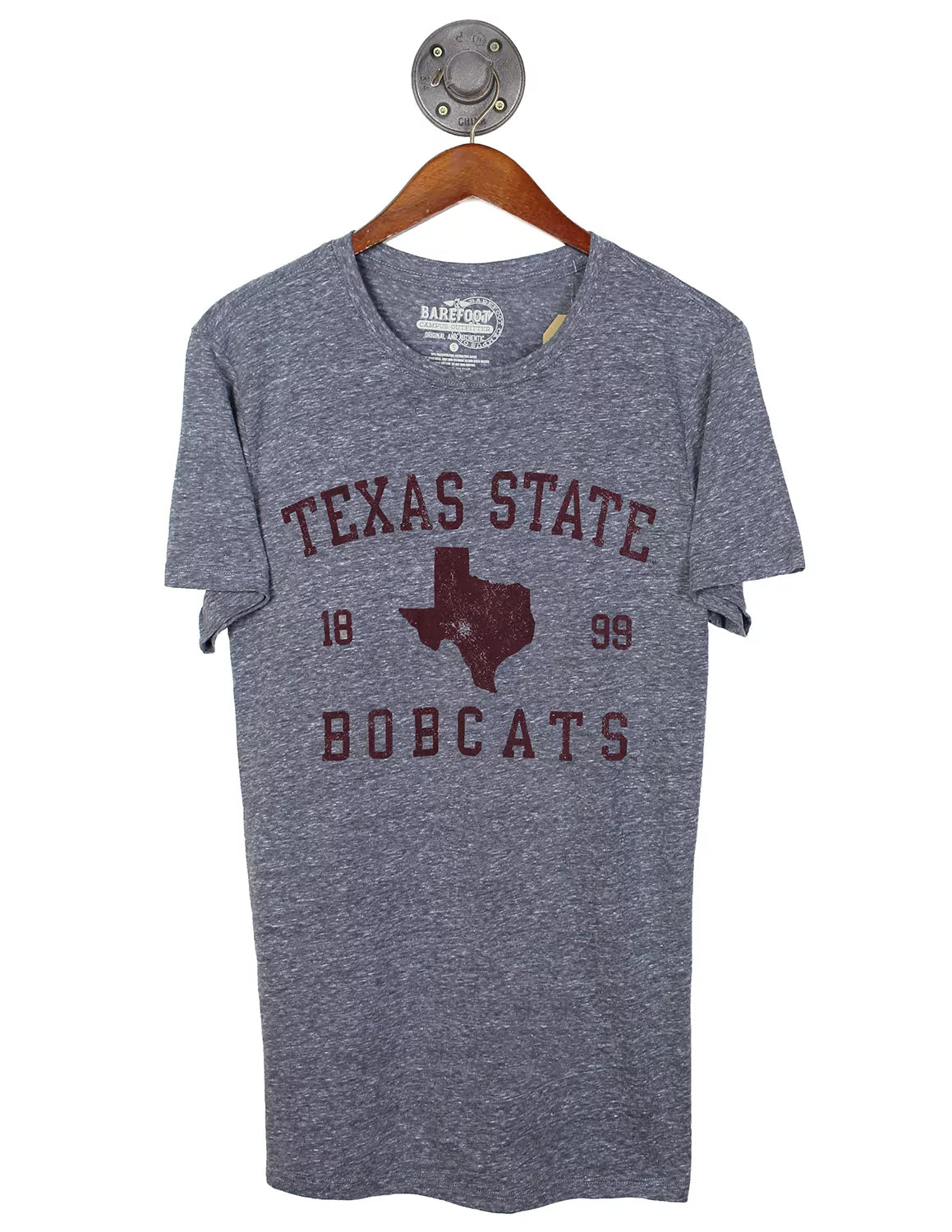 TXST Get It Right Short Sleeve