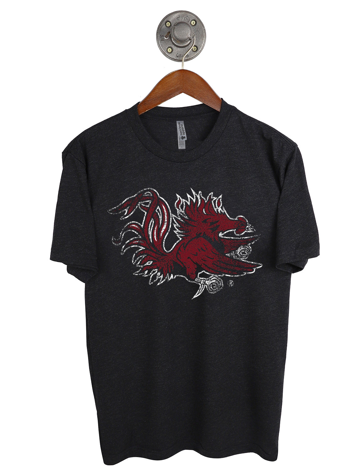 USC Scorecard Logo Short Sleeve