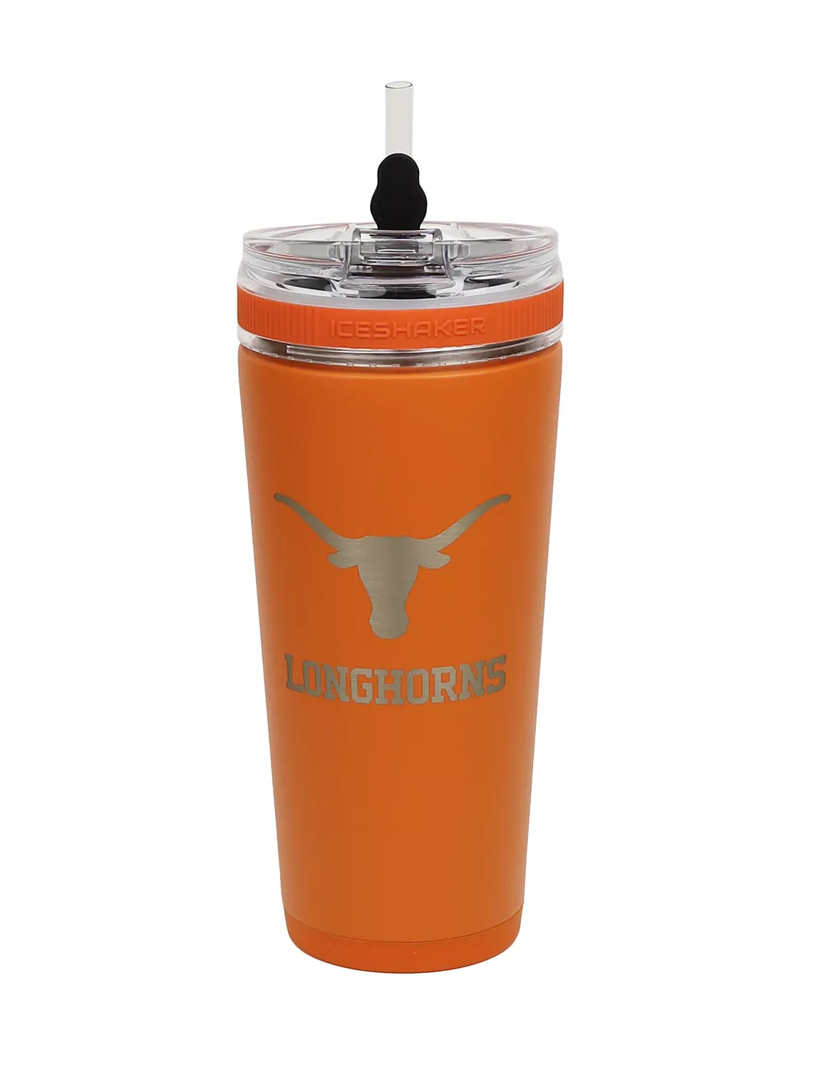 UT Longhorn 26oz. Ice Shaker Flex Tumbler