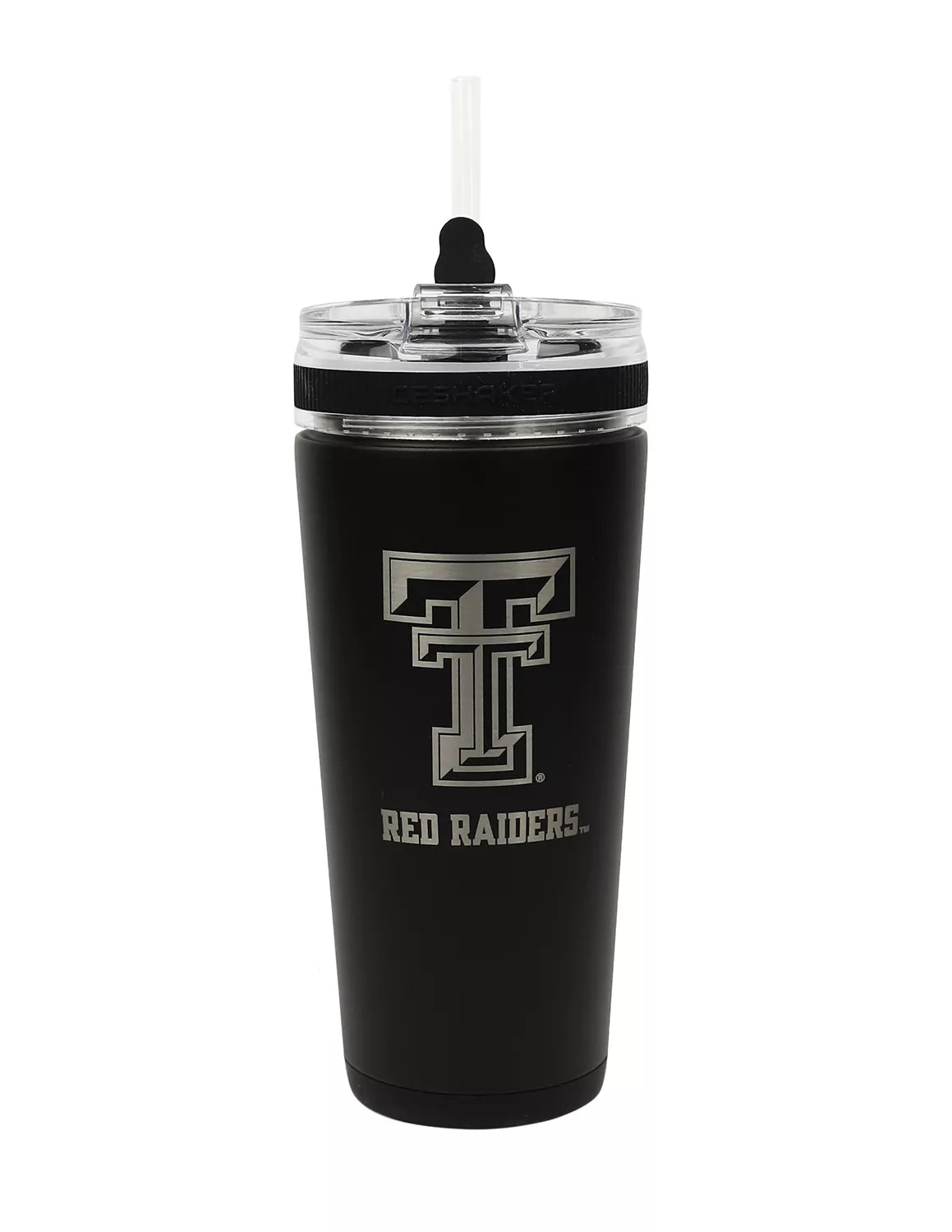 TTU 26oz. Ice Shaker Flex Tumbler