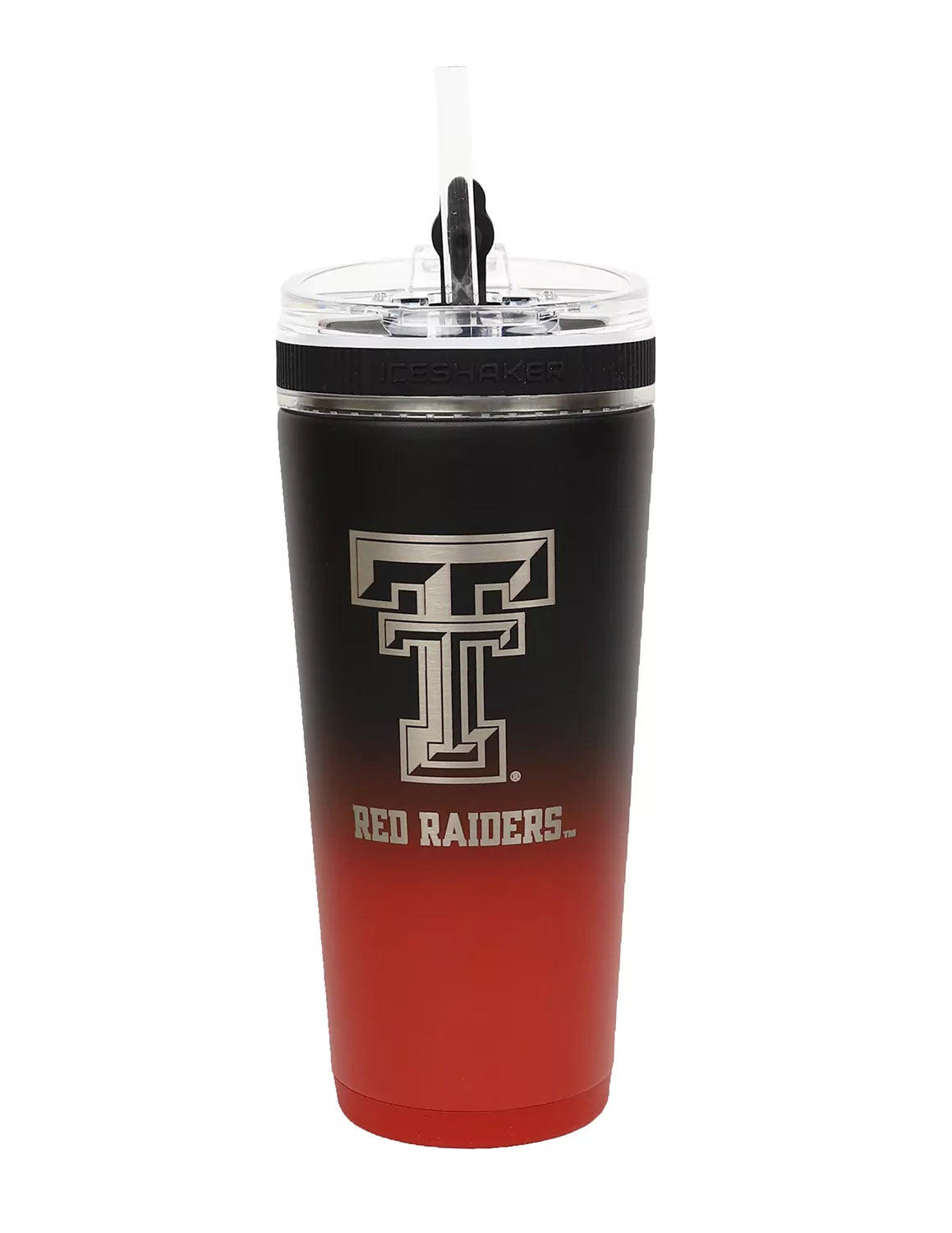 TTU 26oz. Ice Shaker Flex Tumbler
