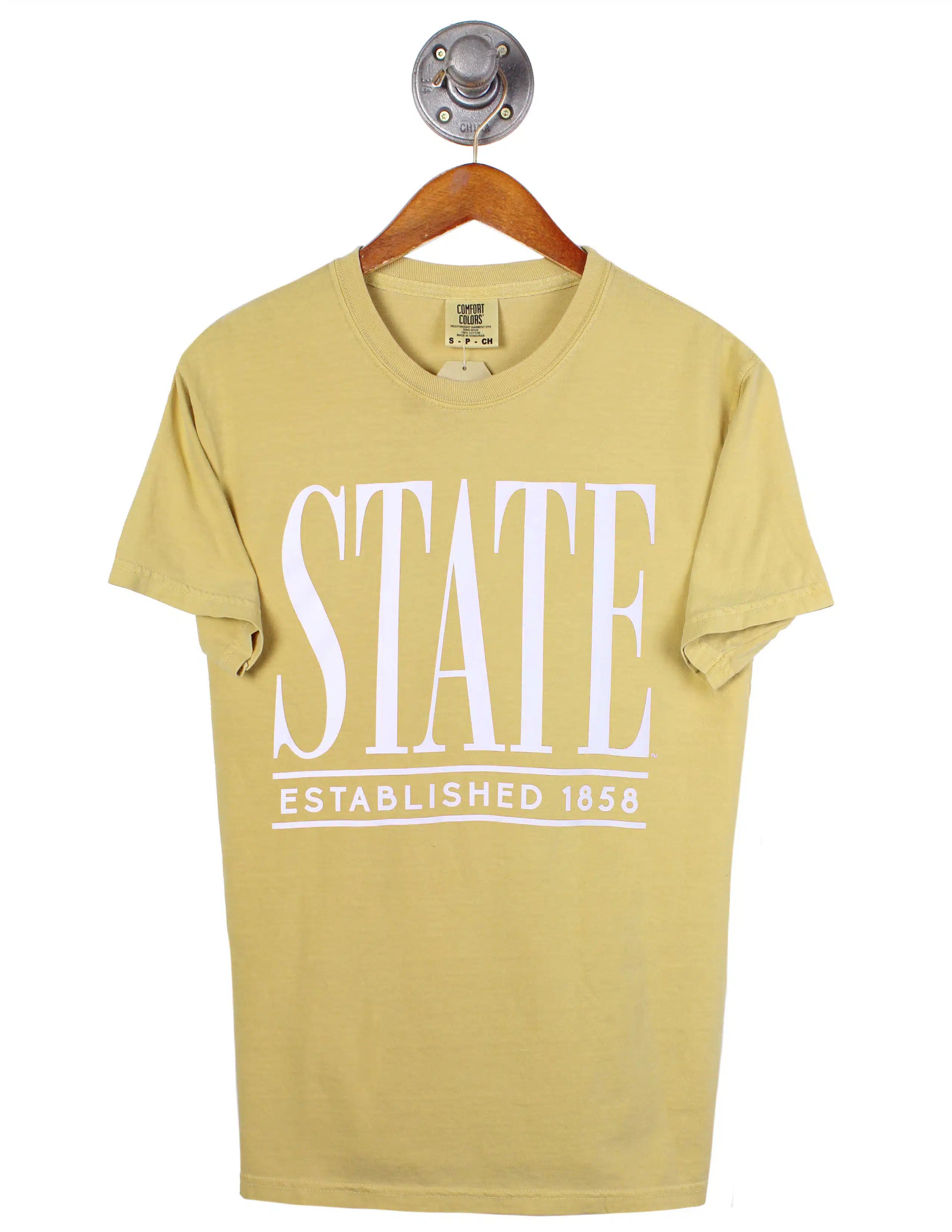 ISU So Tall Stack Short Sleeve