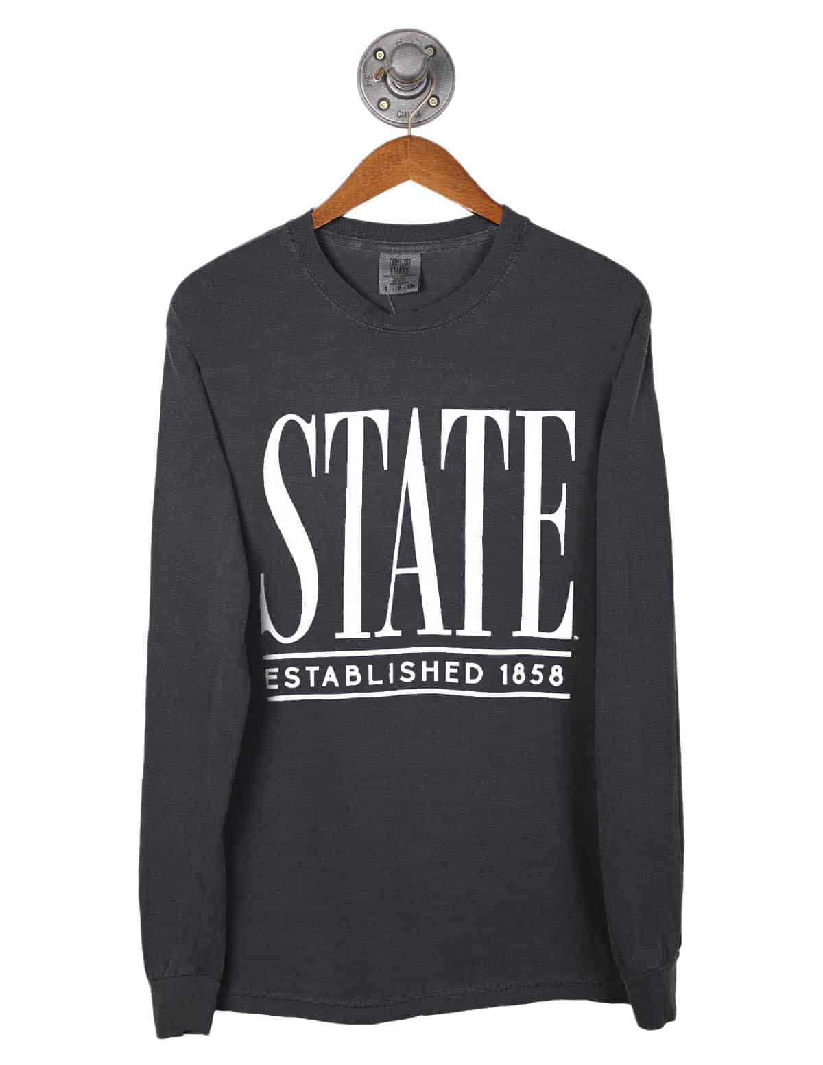 ISU So Tall Stack Long Sleeve