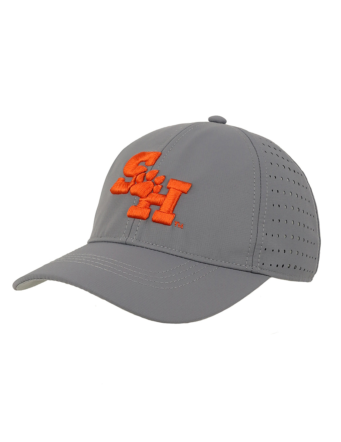 SHSU C 3D Modern Double Logo Hat