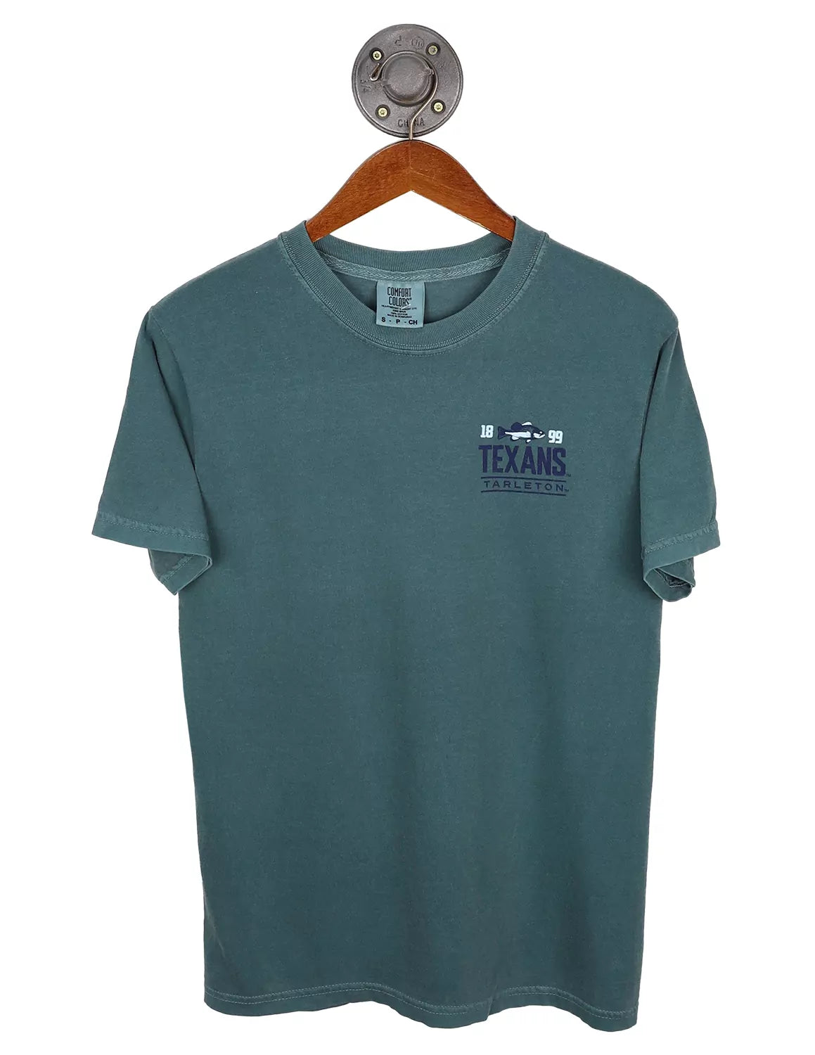 TSU Cost of Fishing Short Sleeve