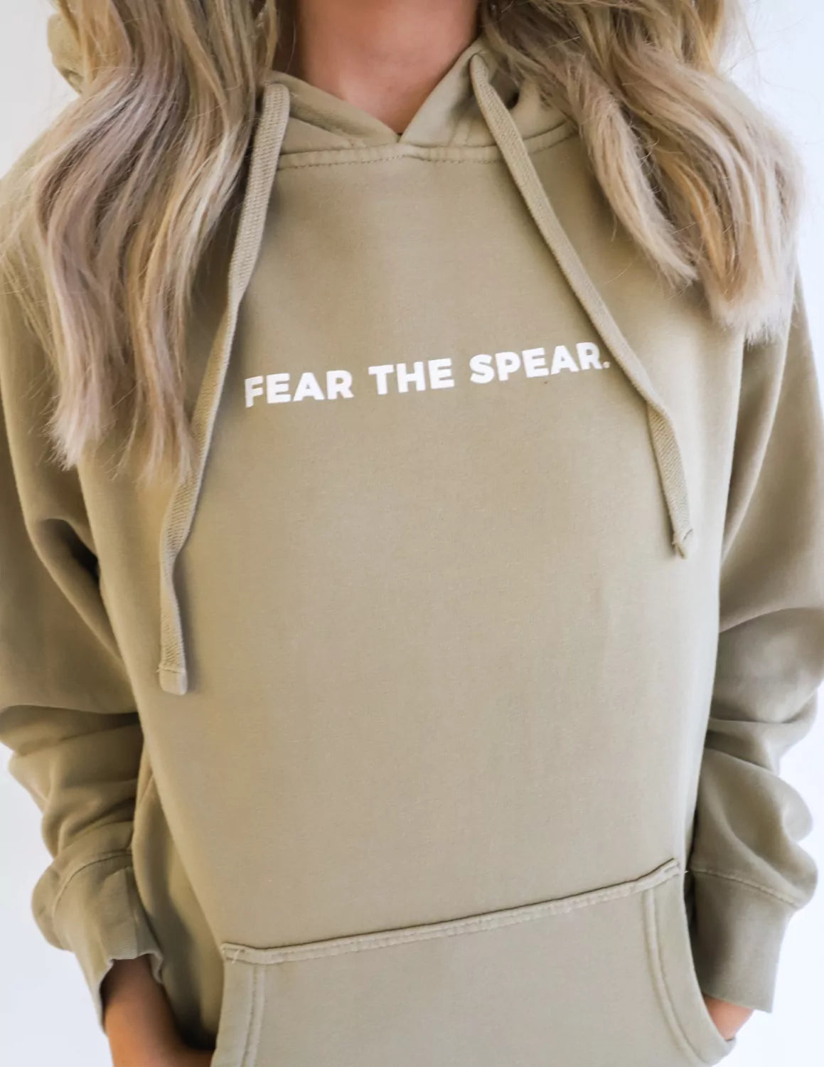 FSU Super Tiny Simple Hoodie