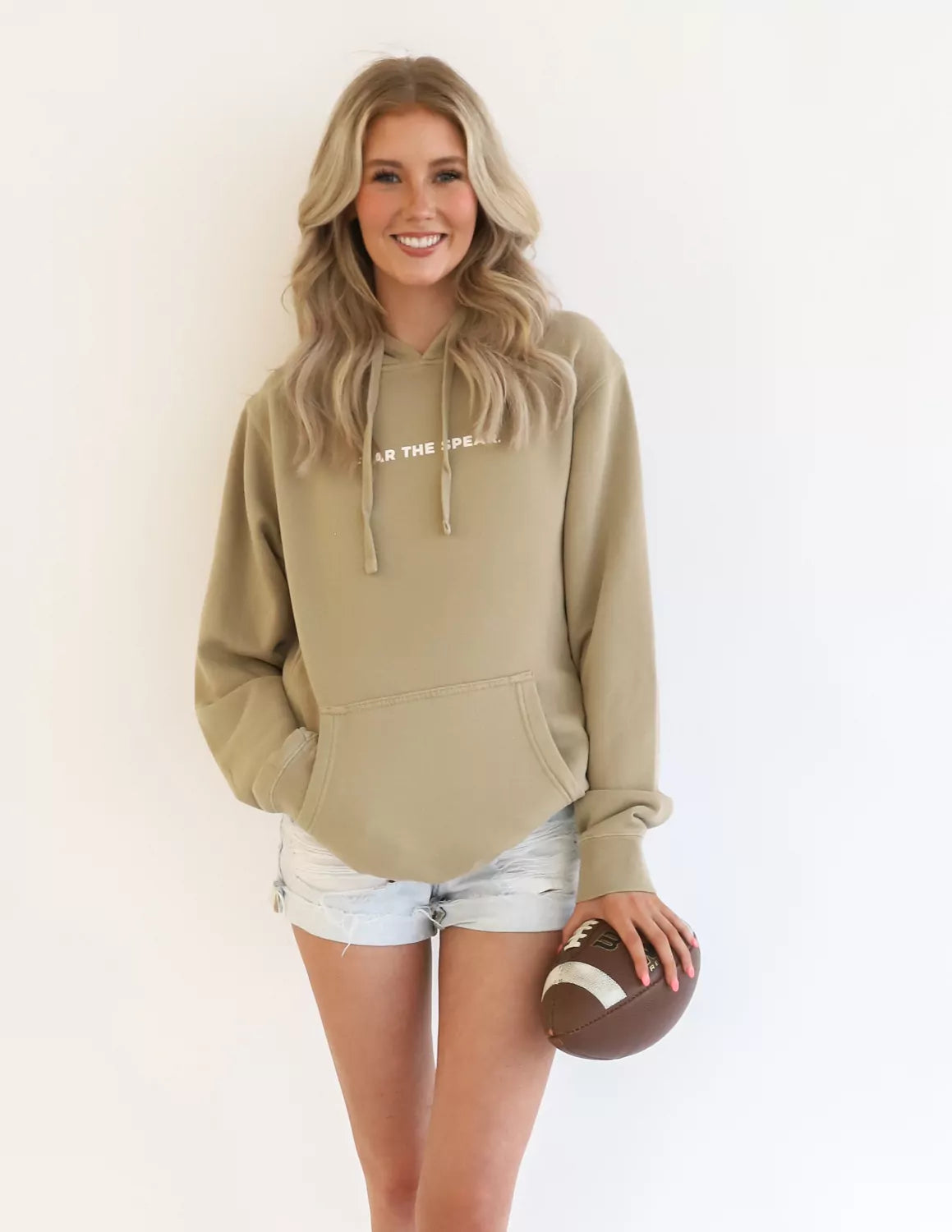 FSU Super Tiny Simple Hoodie